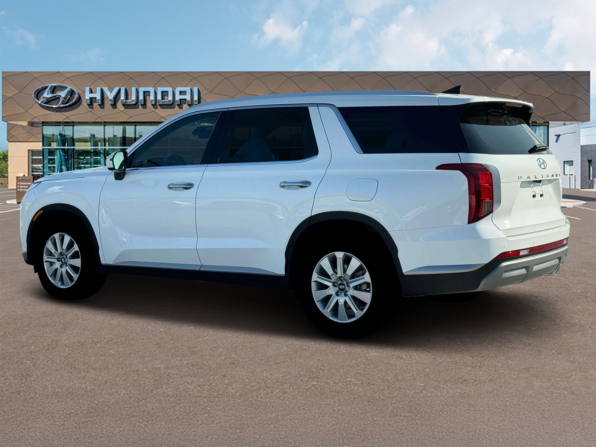 2025 Hyundai Palisade SEL