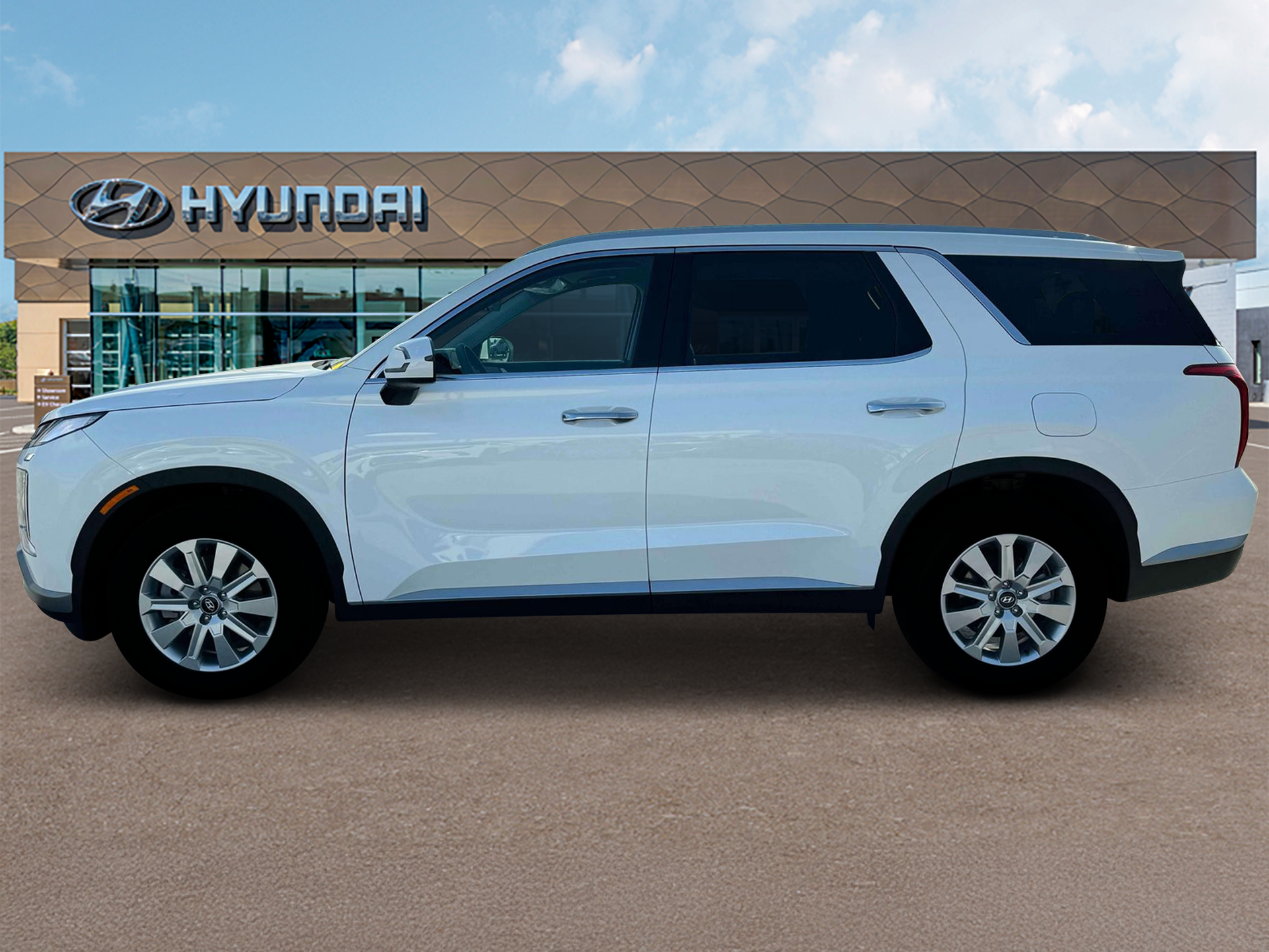 2025 Hyundai Palisade SEL