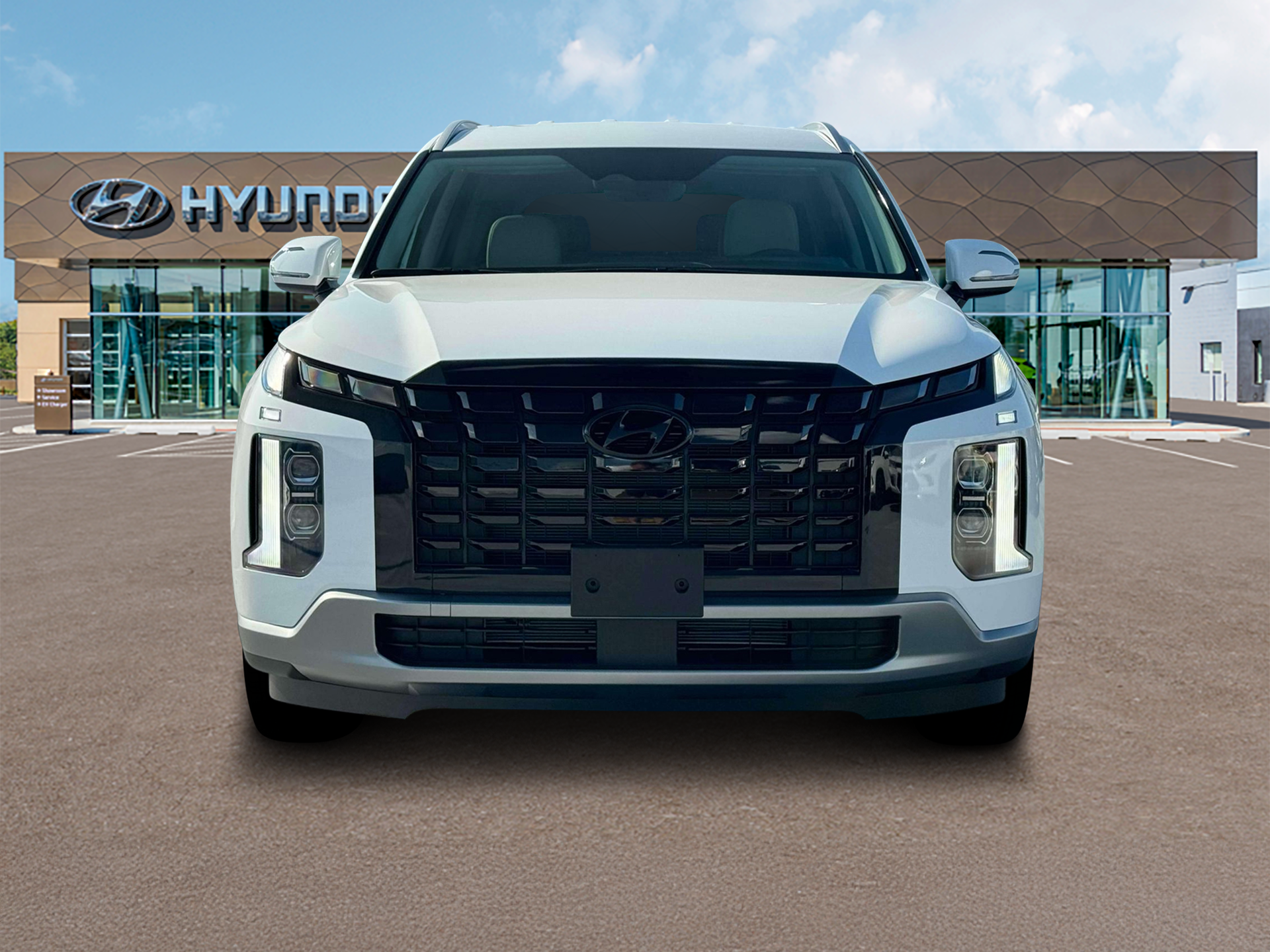 2025 Hyundai Palisade SEL