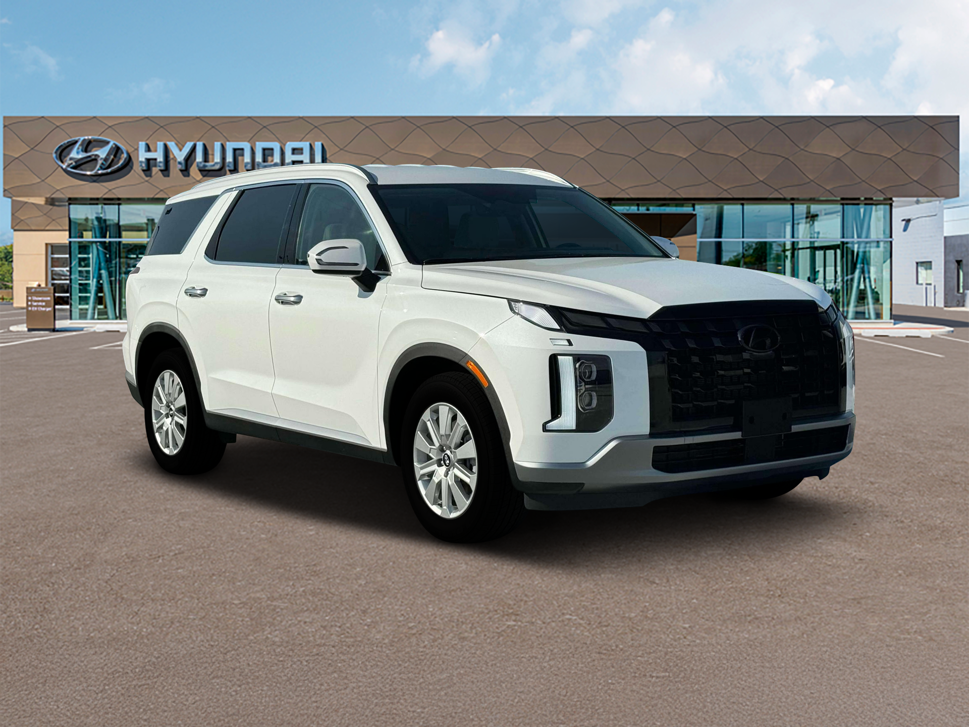 2025 Hyundai Palisade SEL