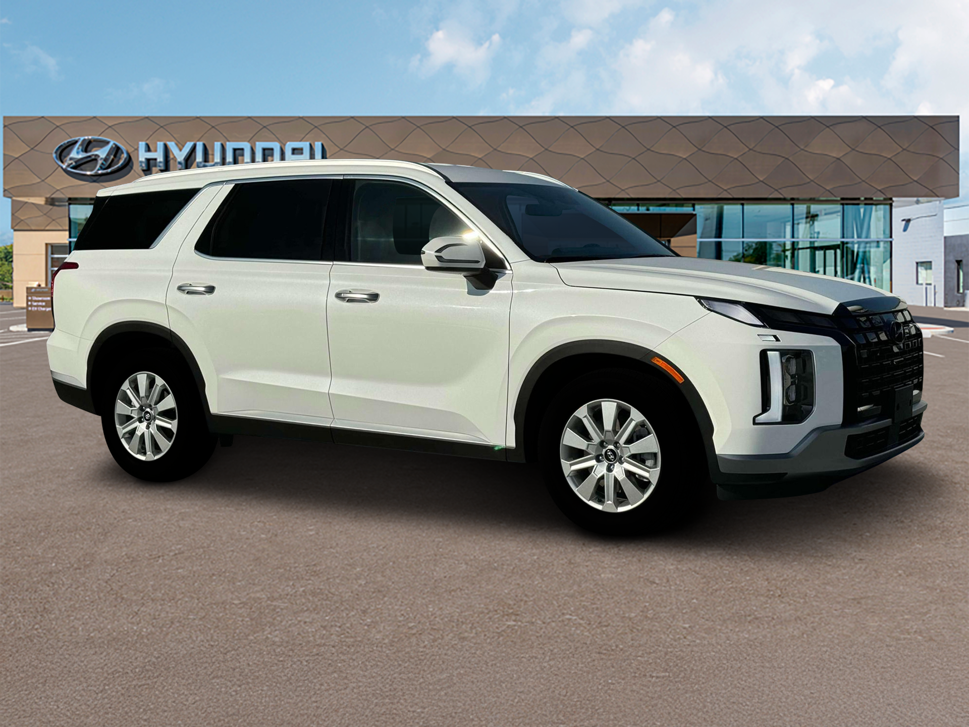 2025 Hyundai Palisade SEL