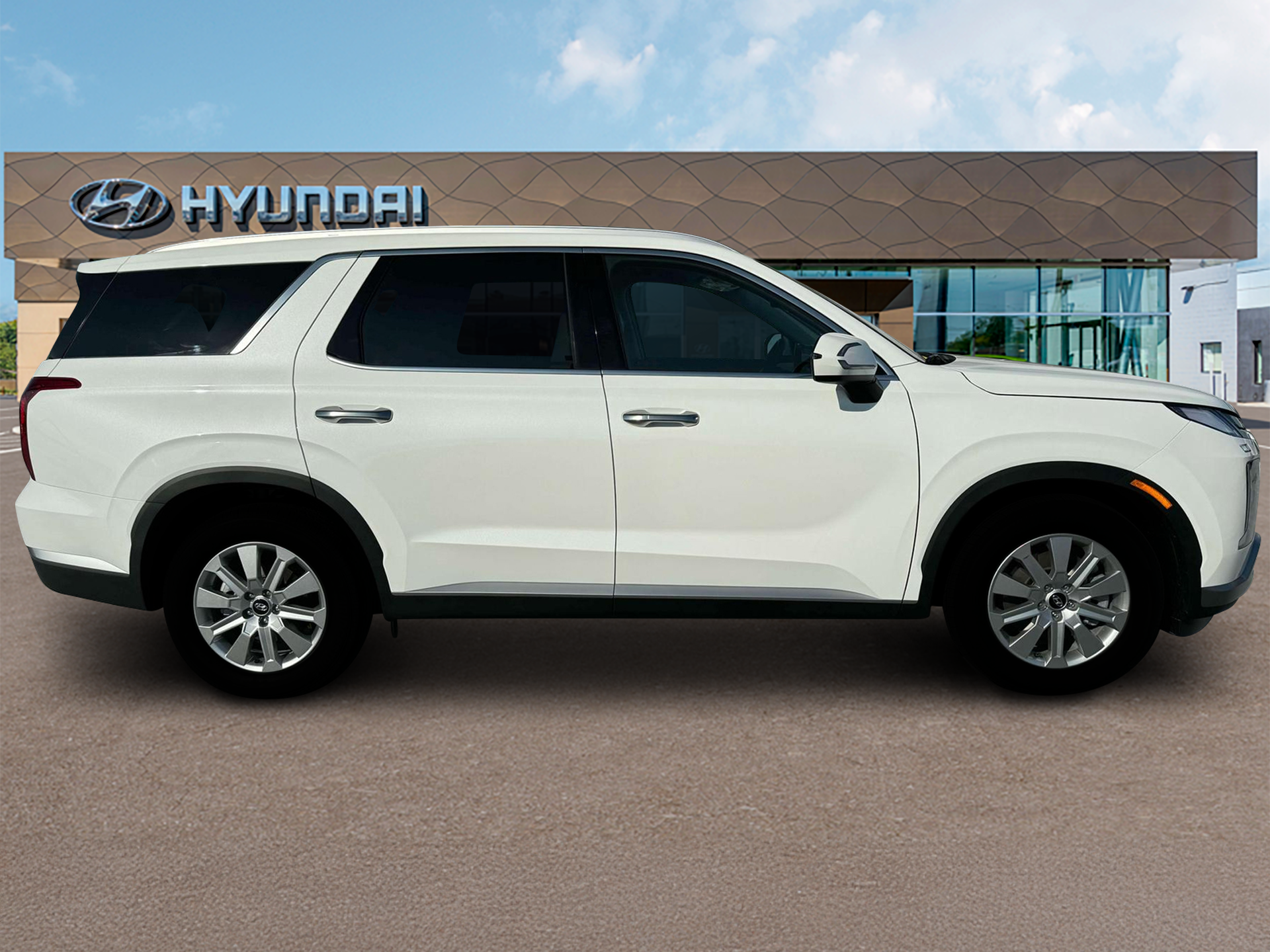 2025 Hyundai Palisade SEL