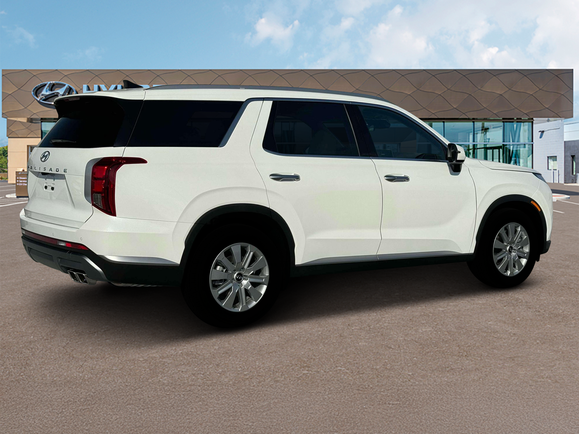 2025 Hyundai Palisade SEL