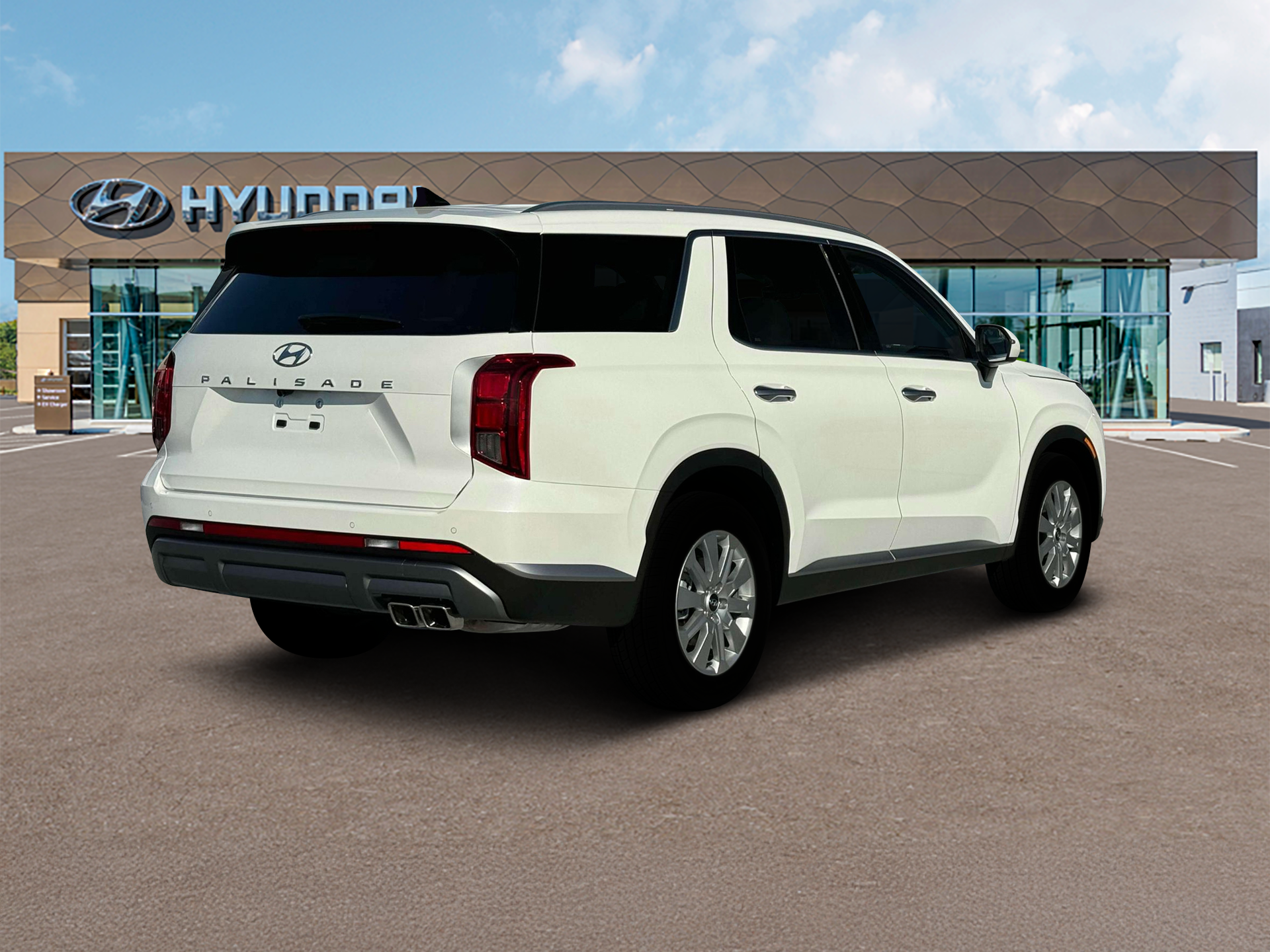 2025 Hyundai Palisade SEL