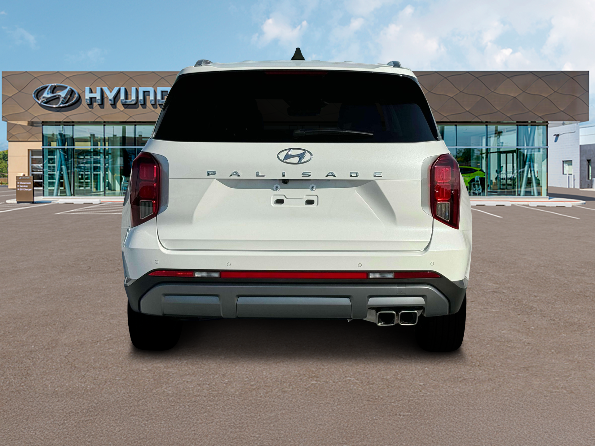 2025 Hyundai Palisade SEL