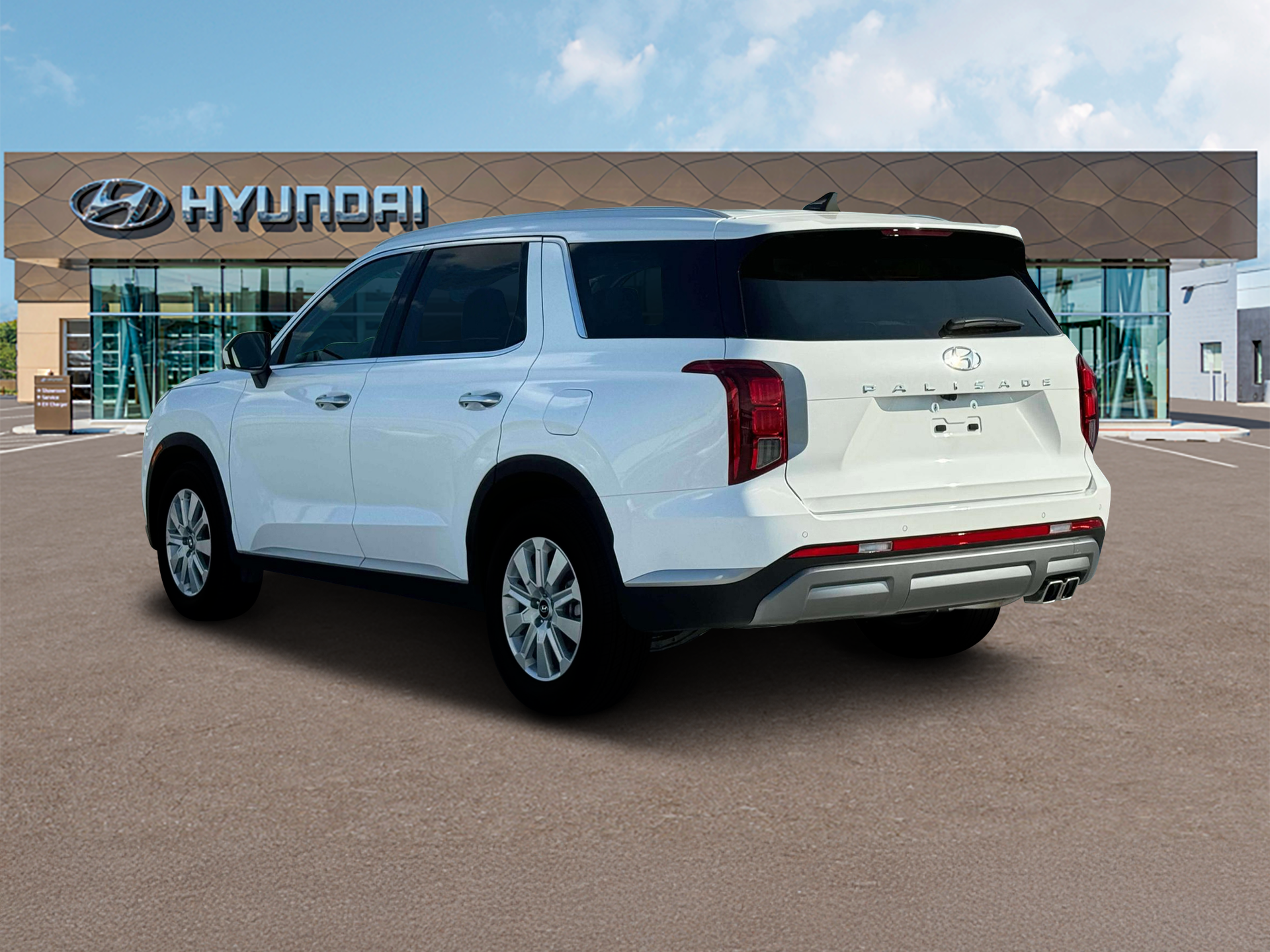 2025 Hyundai Palisade SEL