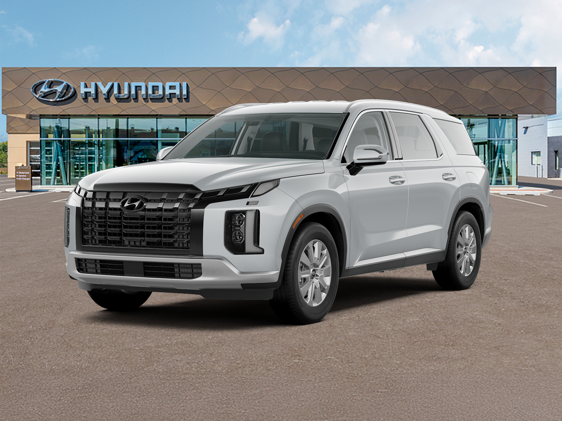 2025 Hyundai Palisade SEL
