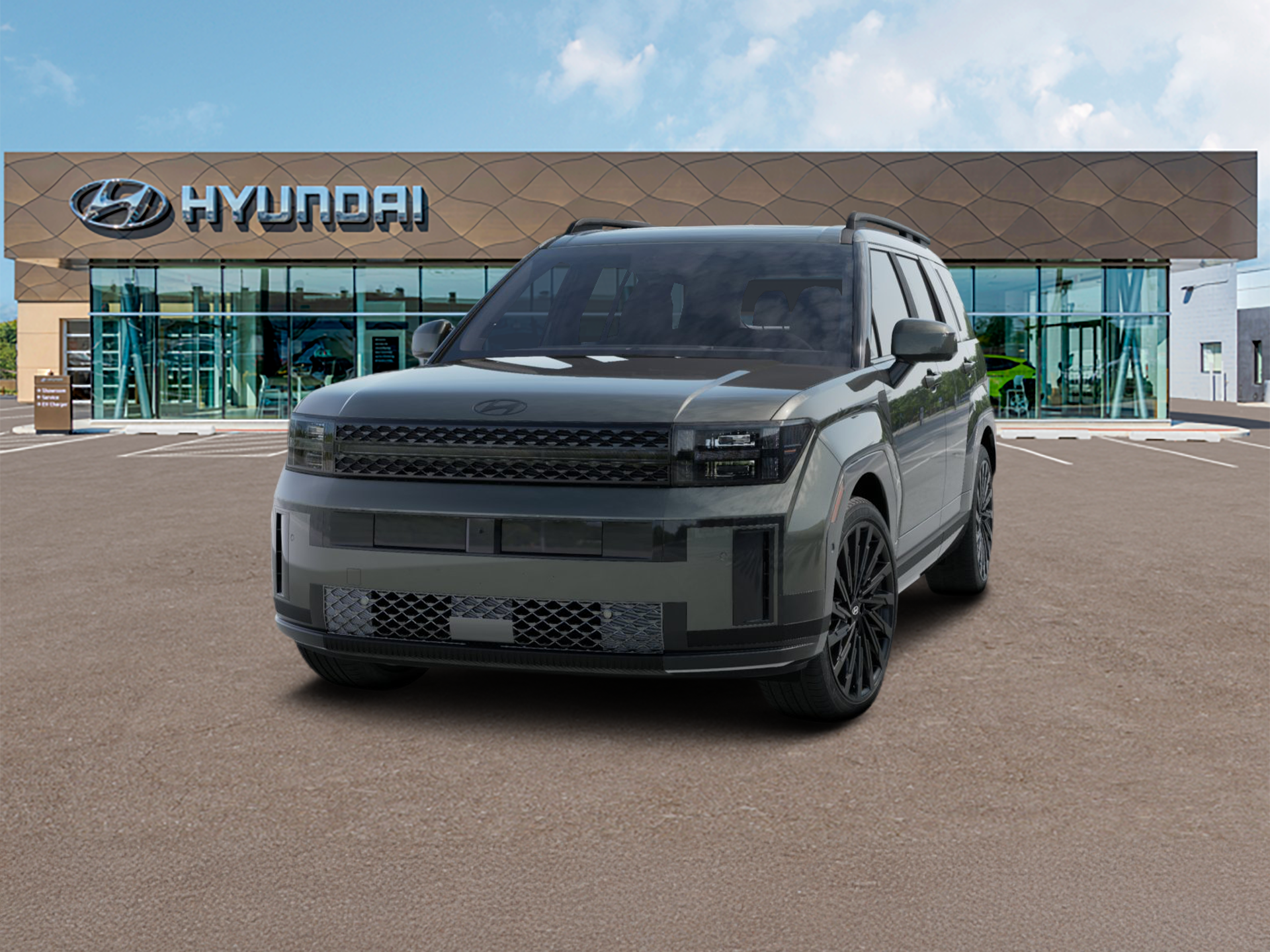 2025 Hyundai Santa Fe Calligraphy