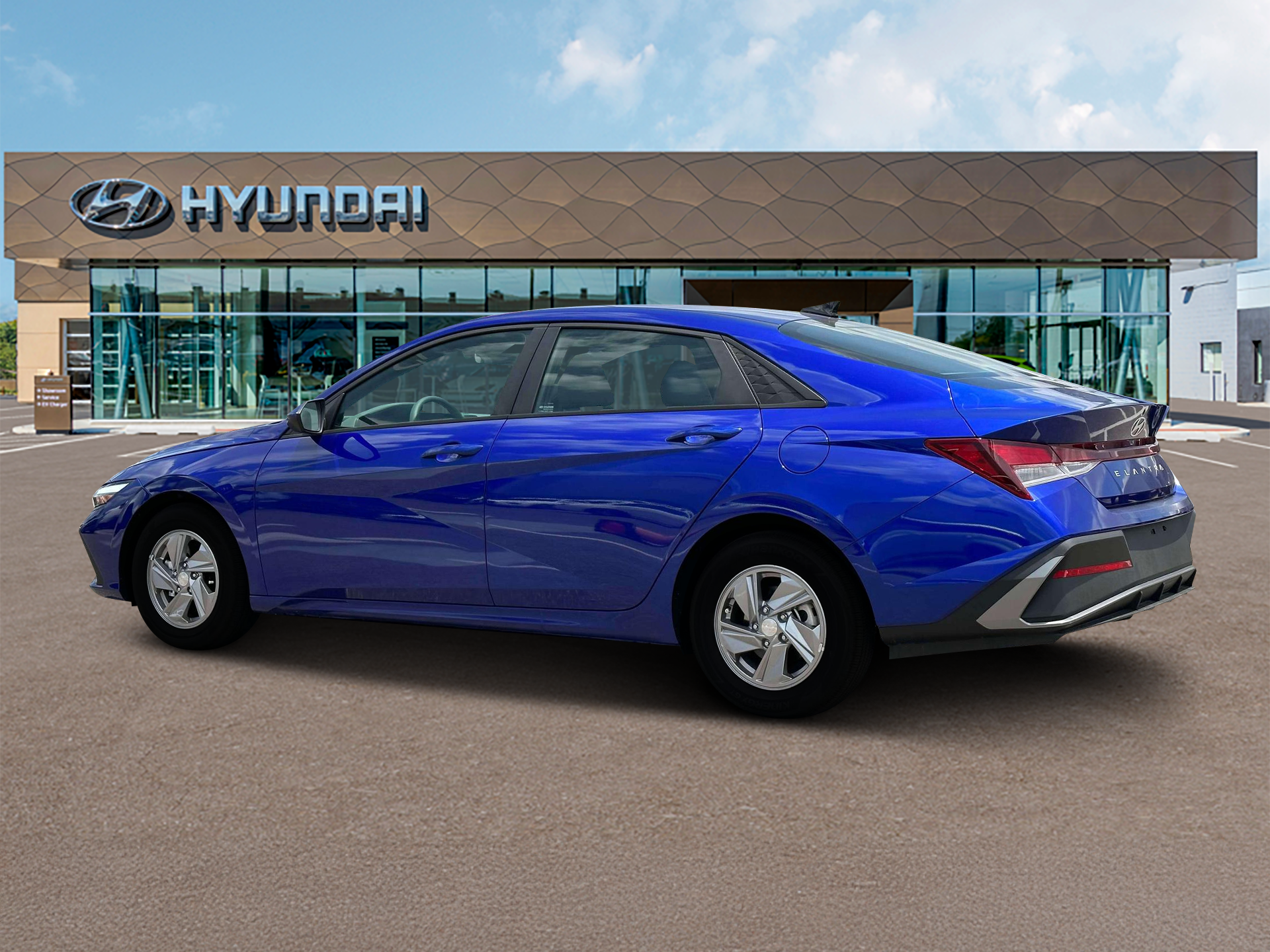 2025 Hyundai Elantra SE