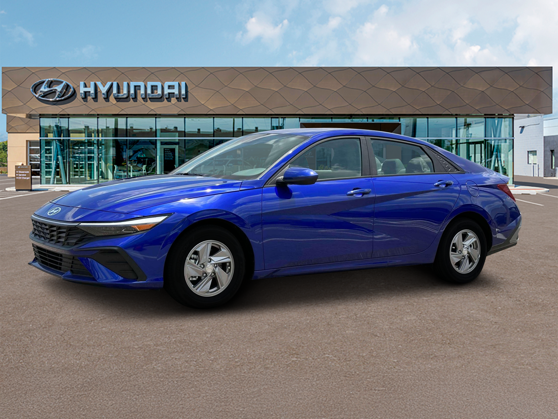 2025 Hyundai Elantra SE