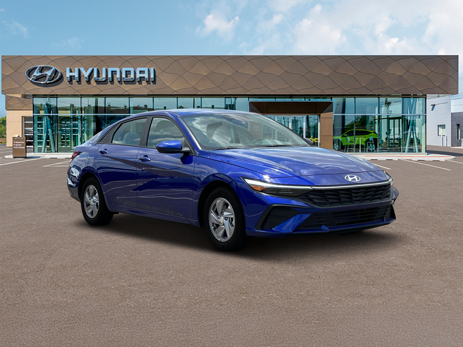 2025 Hyundai Elantra SE