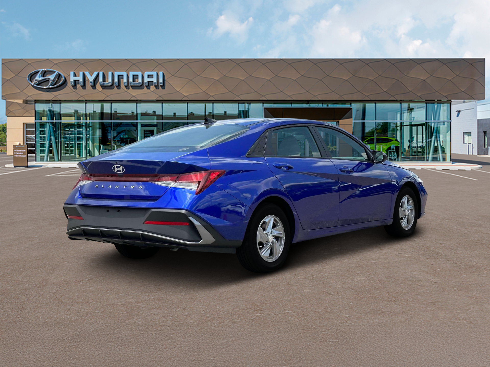 2025 Hyundai Elantra SE