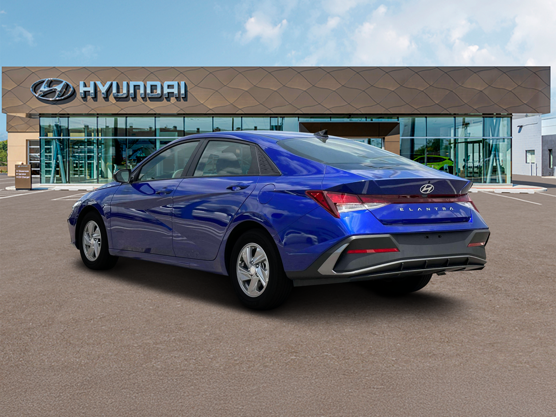 2025 Hyundai Elantra SE