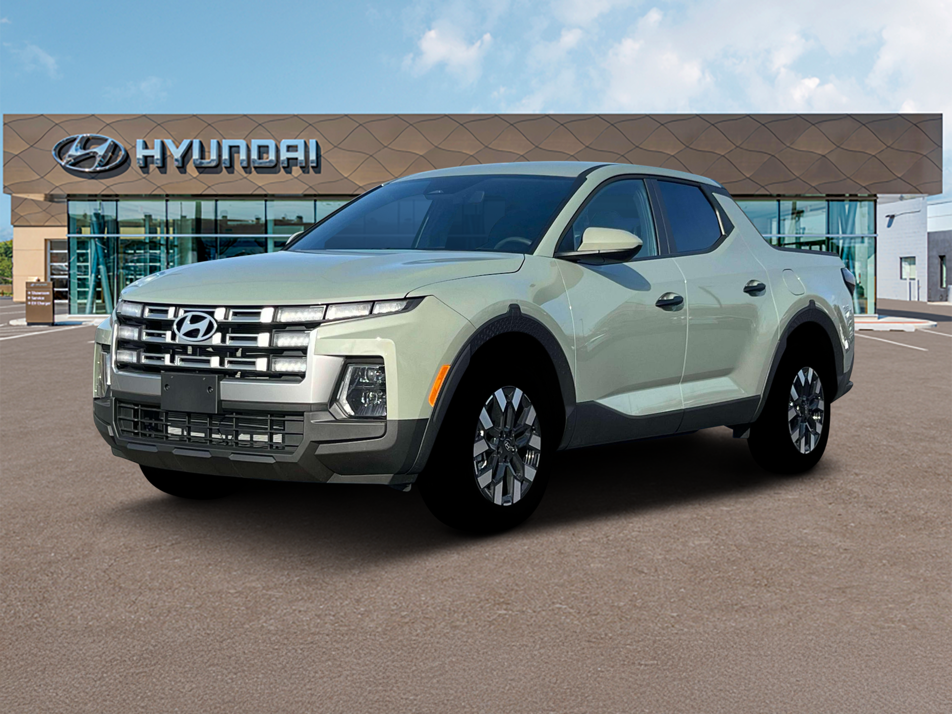 2025 Hyundai Santa Cruz SE for sale near , 