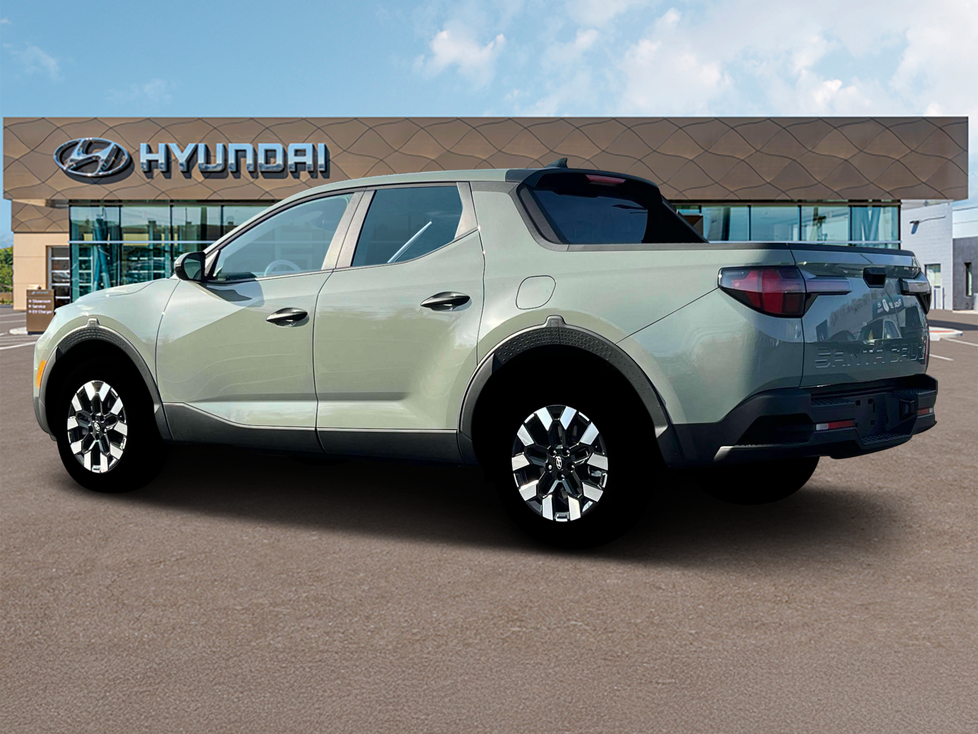 2025 Hyundai Santa Cruz SE