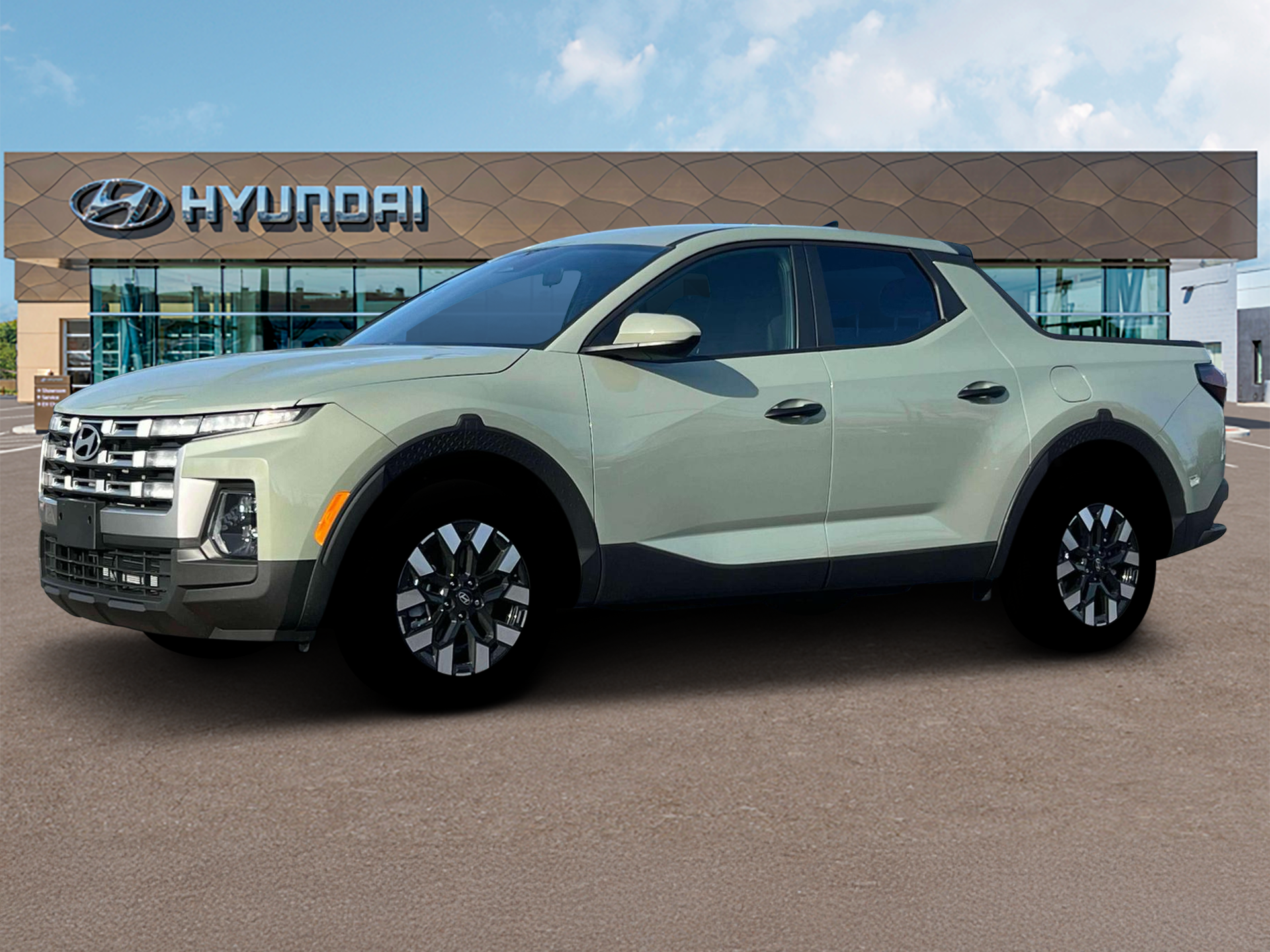 2025 Hyundai Santa Cruz SE