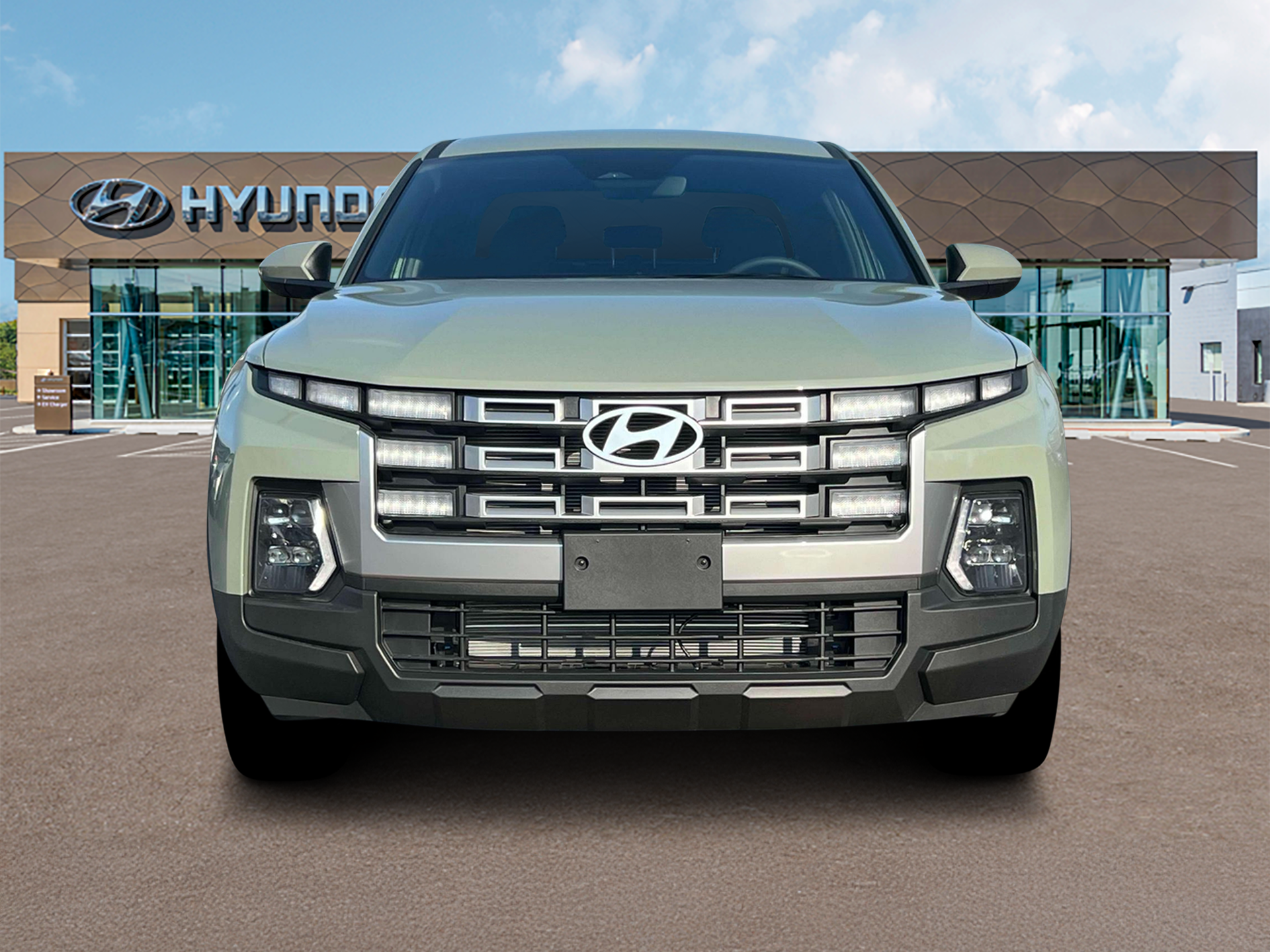 2025 Hyundai Santa Cruz SE