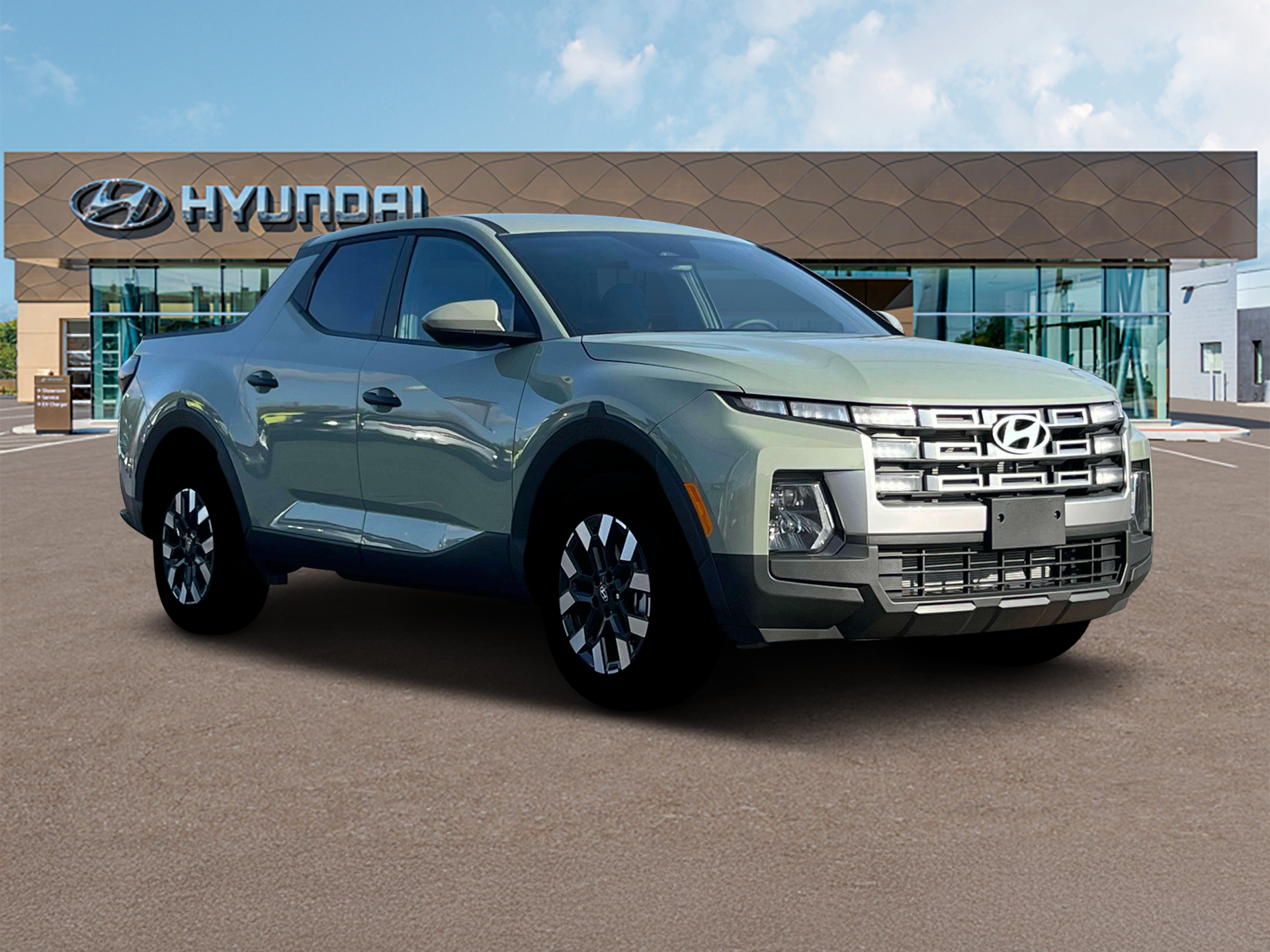 2025 Hyundai Santa Cruz SE