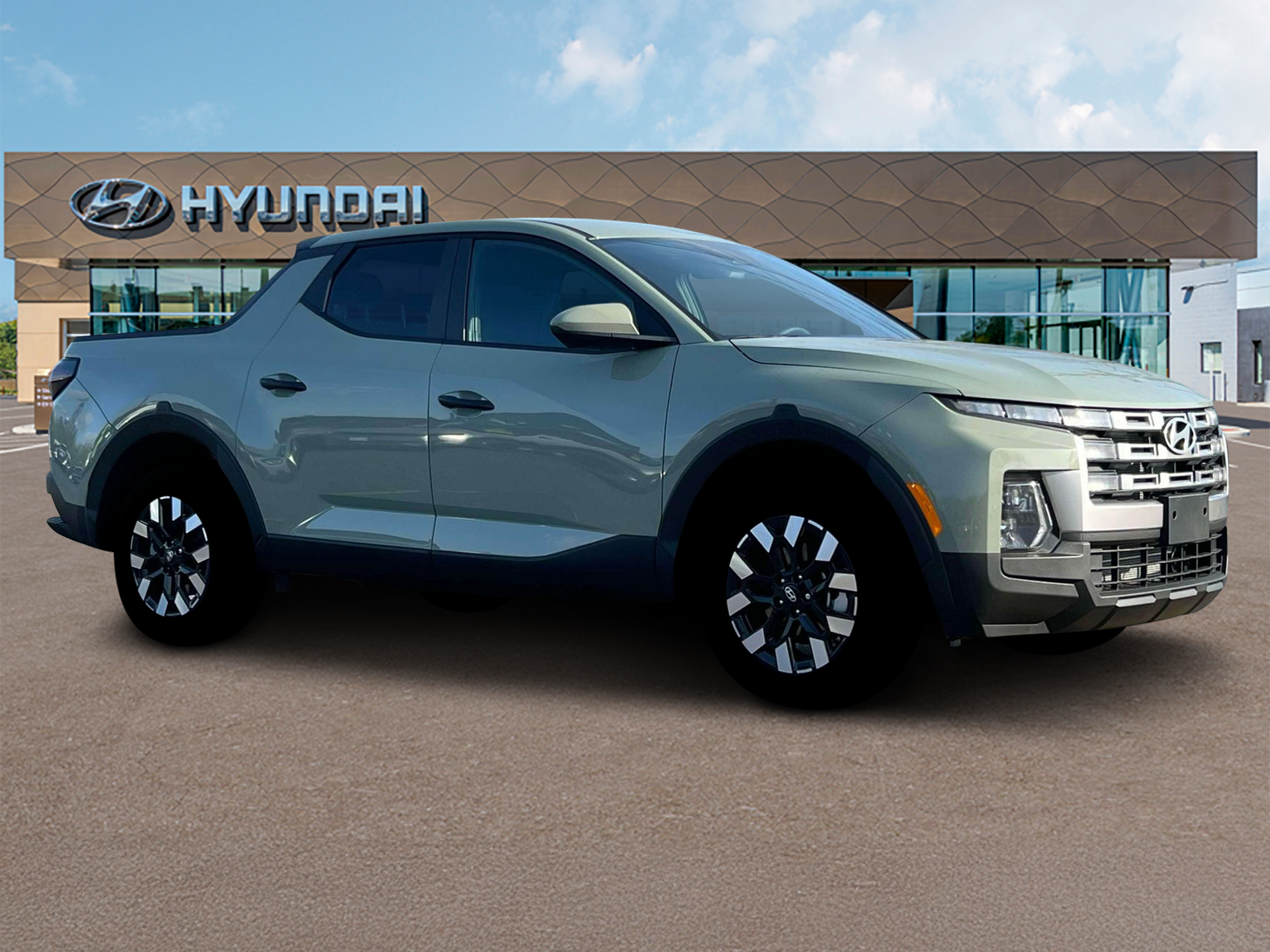 2025 Hyundai Santa Cruz SE