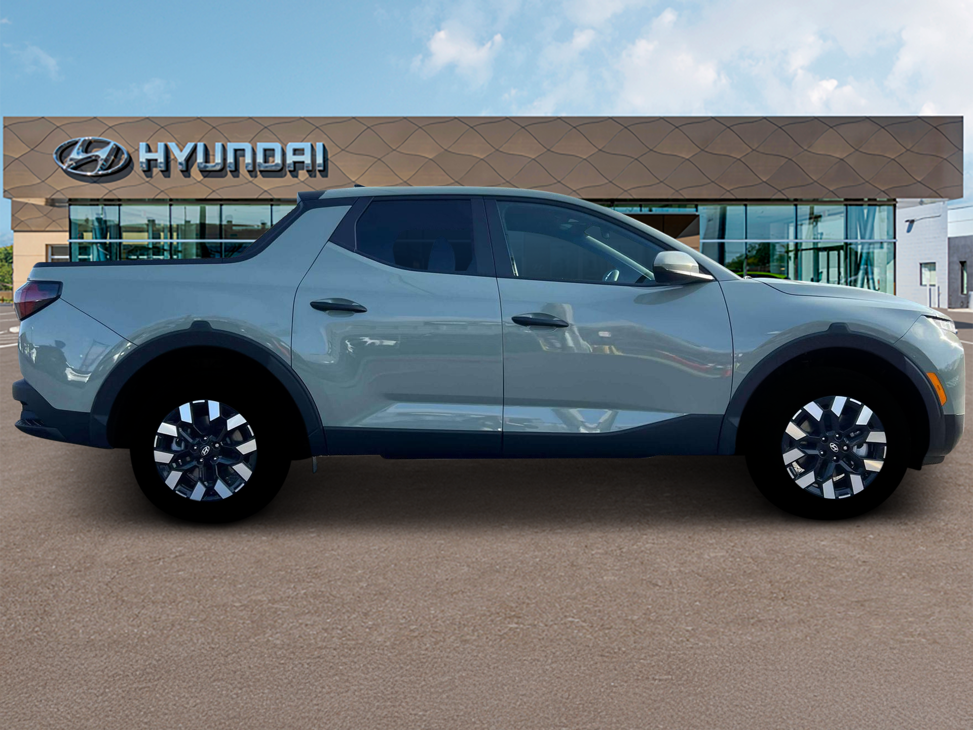 2025 Hyundai Santa Cruz SE