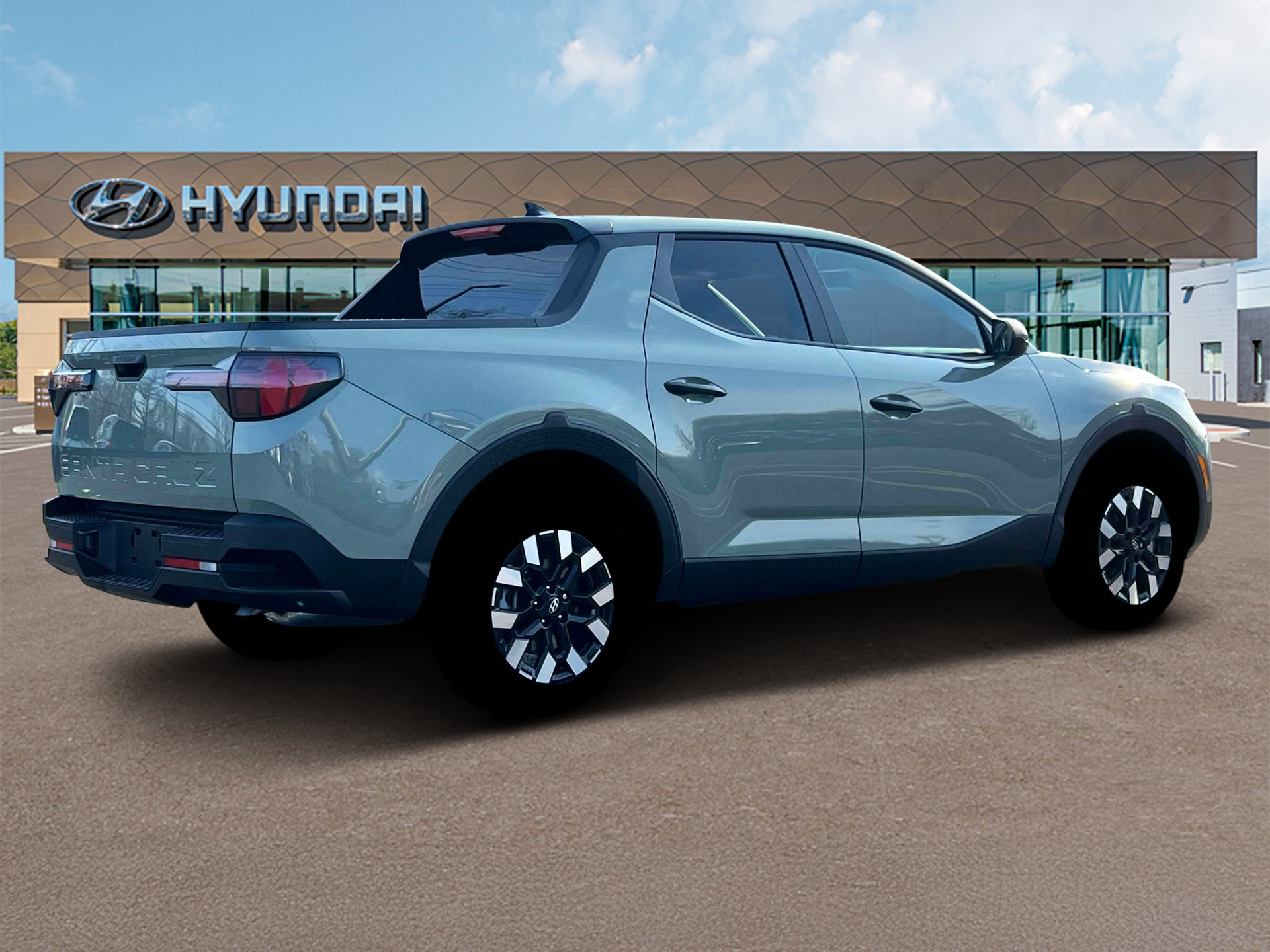 2025 Hyundai Santa Cruz SE