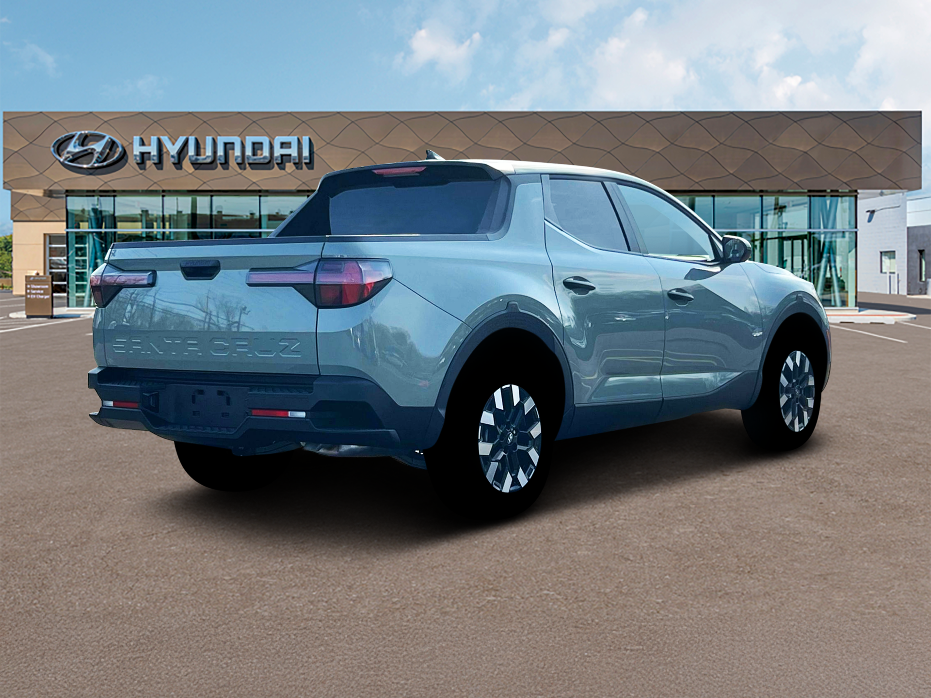 2025 Hyundai Santa Cruz SE