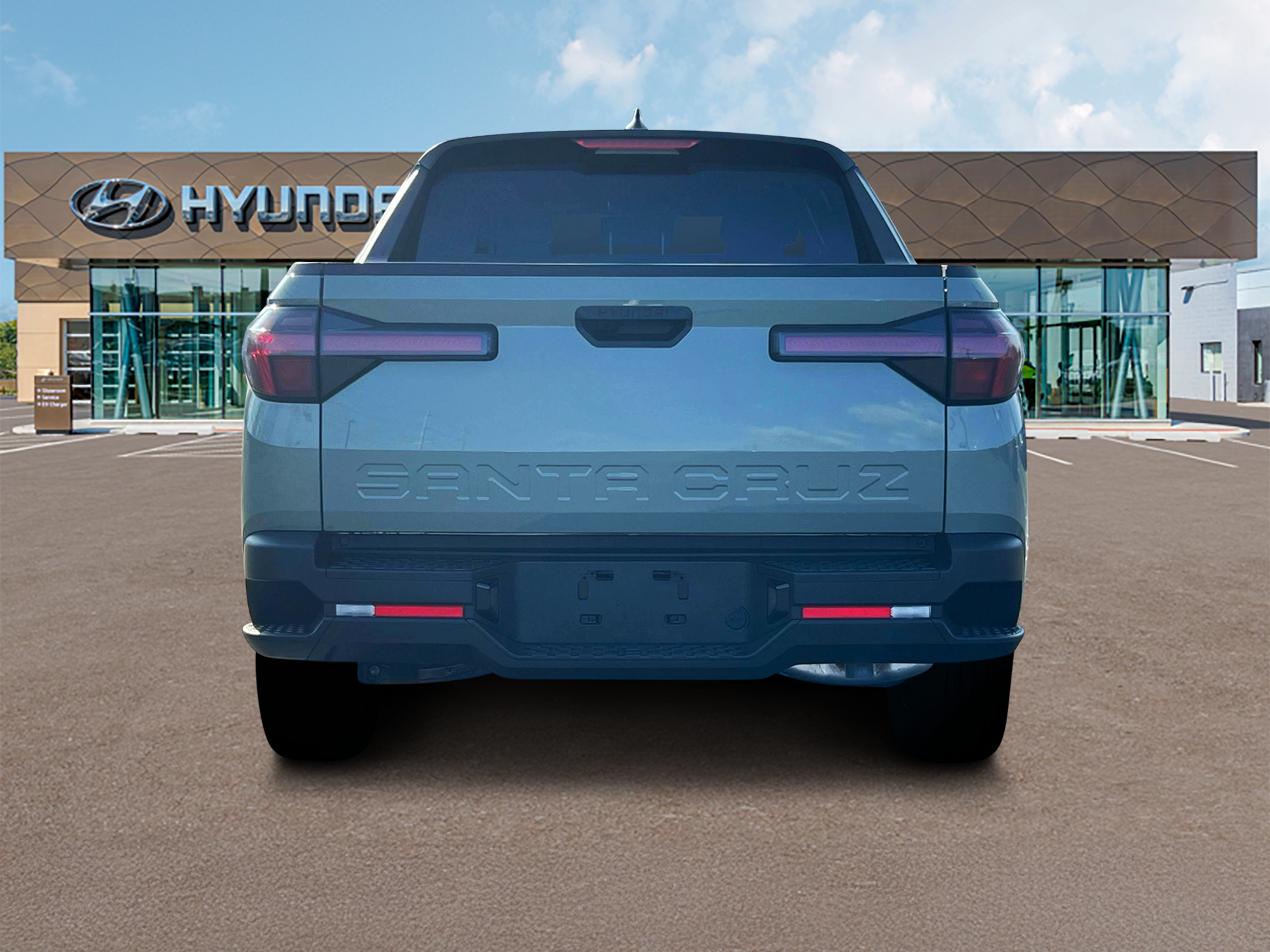 2025 Hyundai Santa Cruz SE