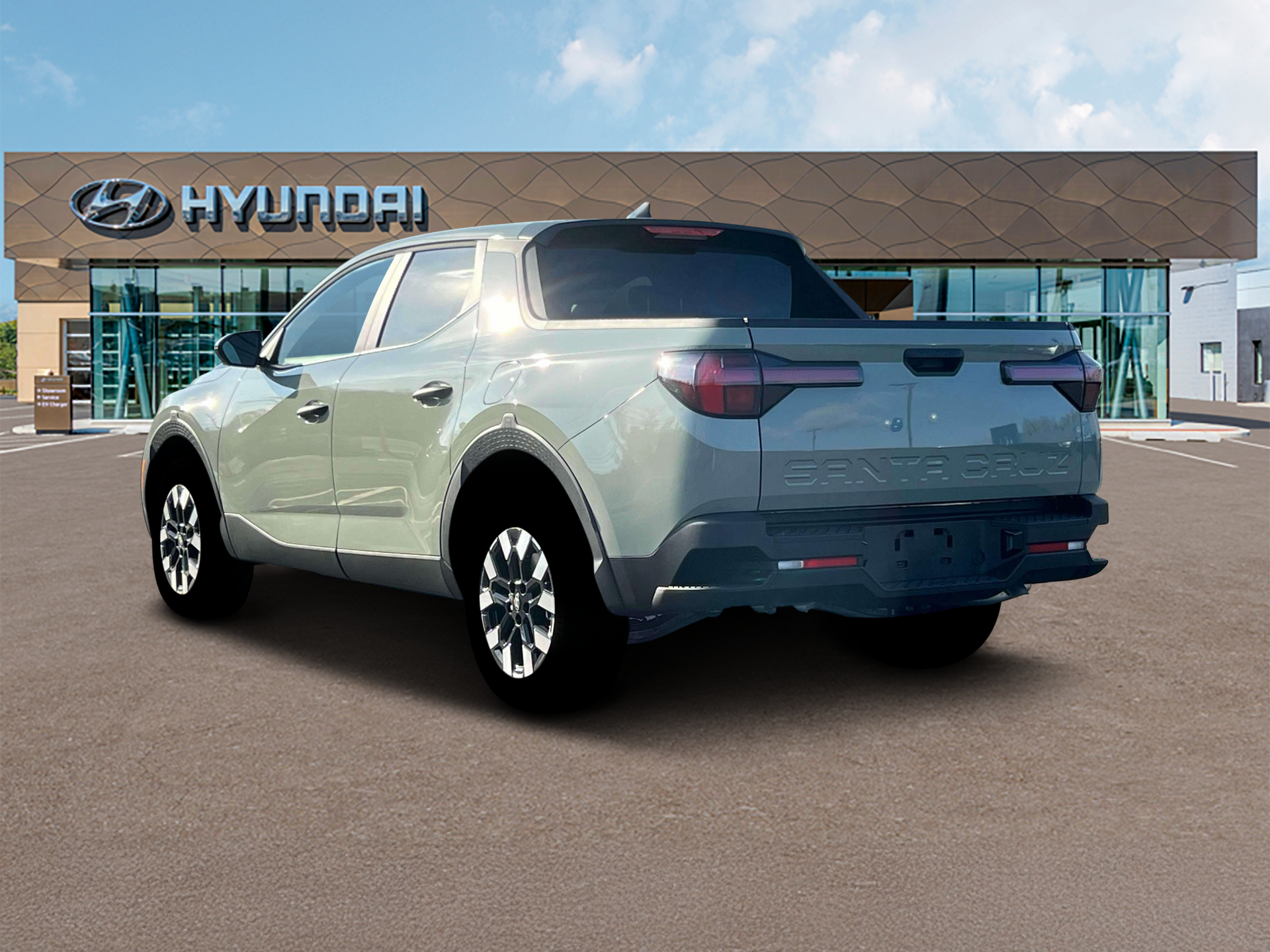 2025 Hyundai Santa Cruz SE