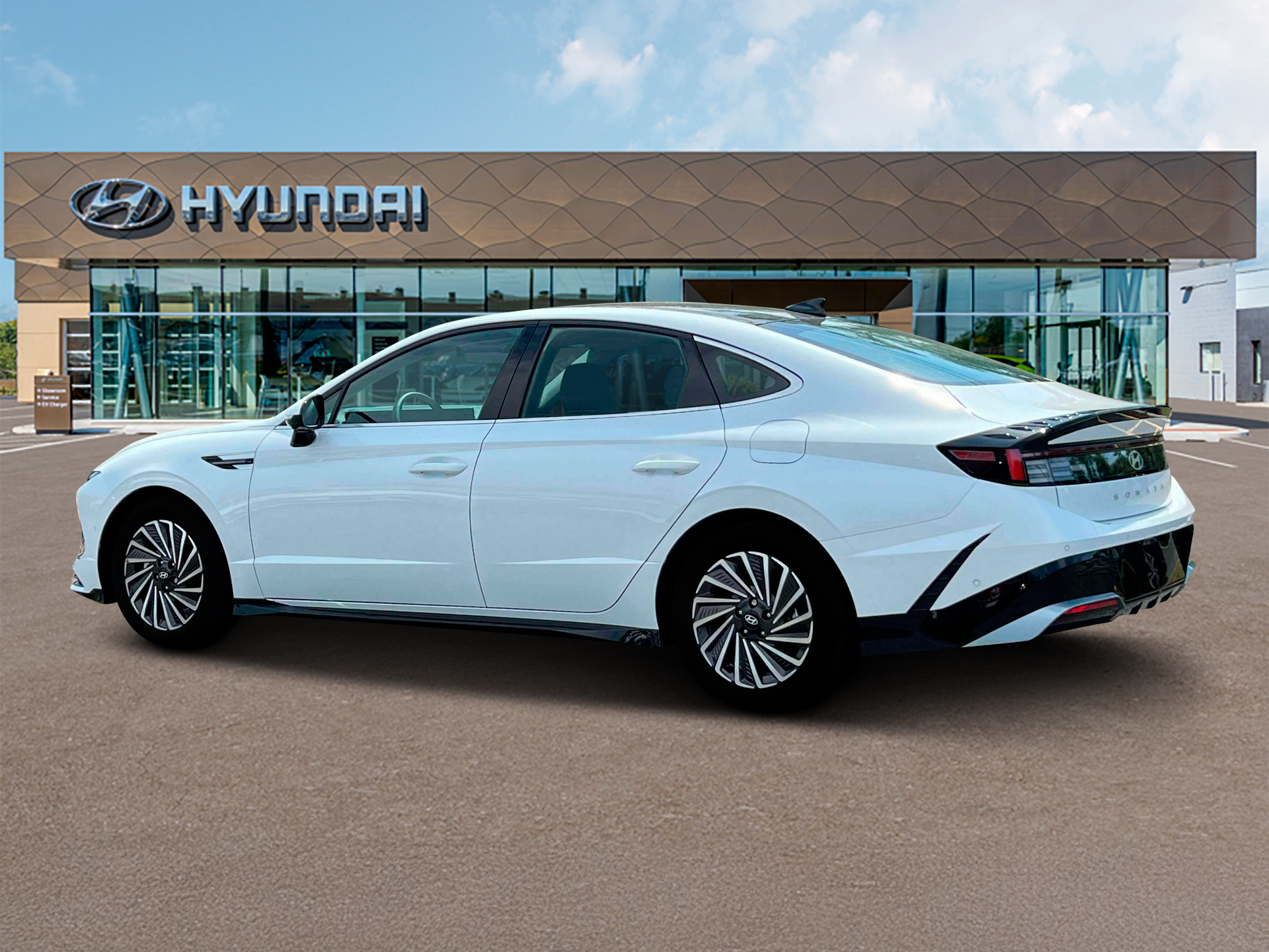 2025 Hyundai Sonata Hybrid Limited