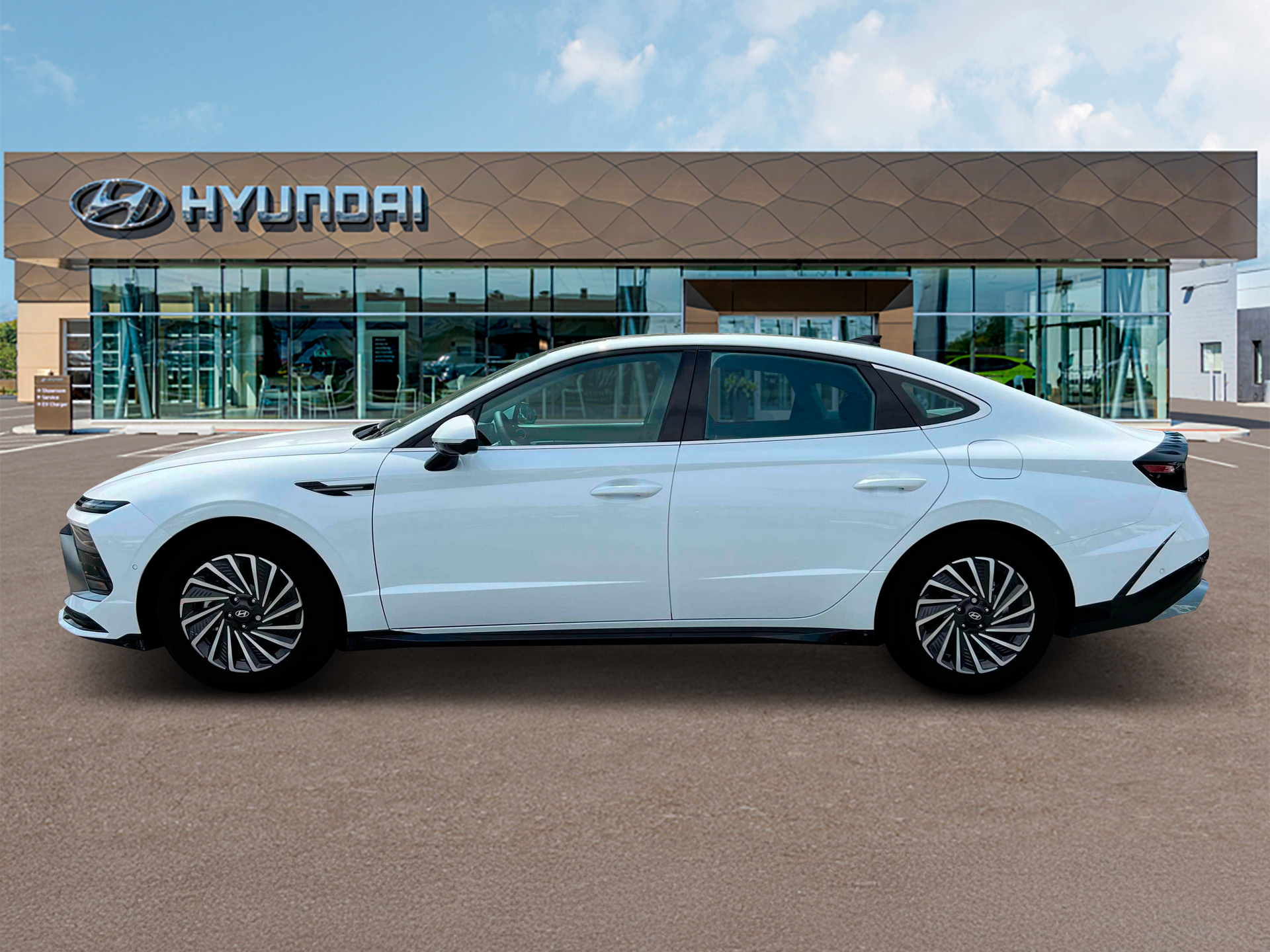 2025 Hyundai Sonata Hybrid Limited