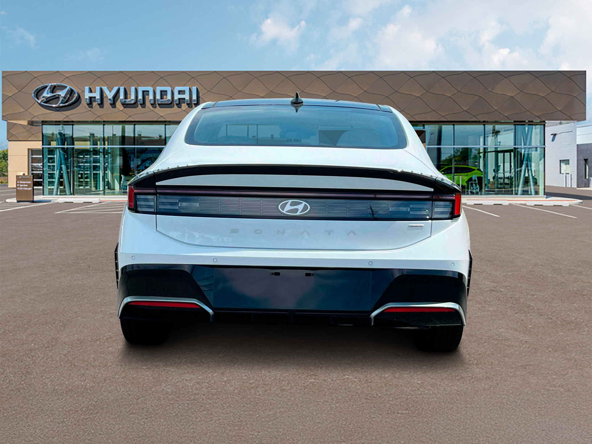 2025 Hyundai Sonata Hybrid Limited