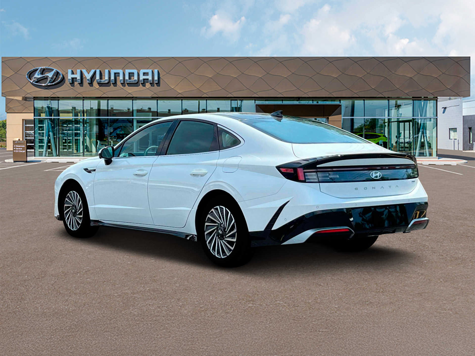 2025 Hyundai Sonata Hybrid Limited