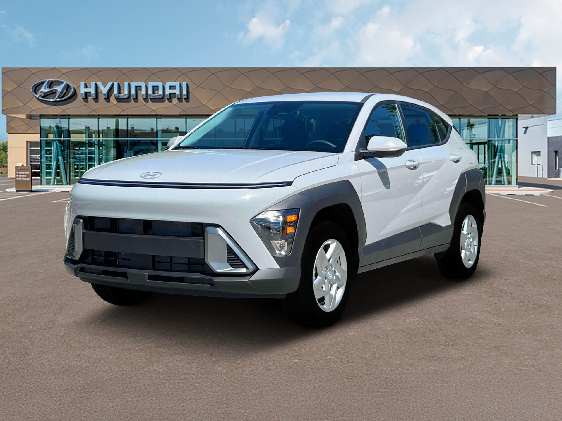 Available To Order Now: 2025 Hyundai Kona SE