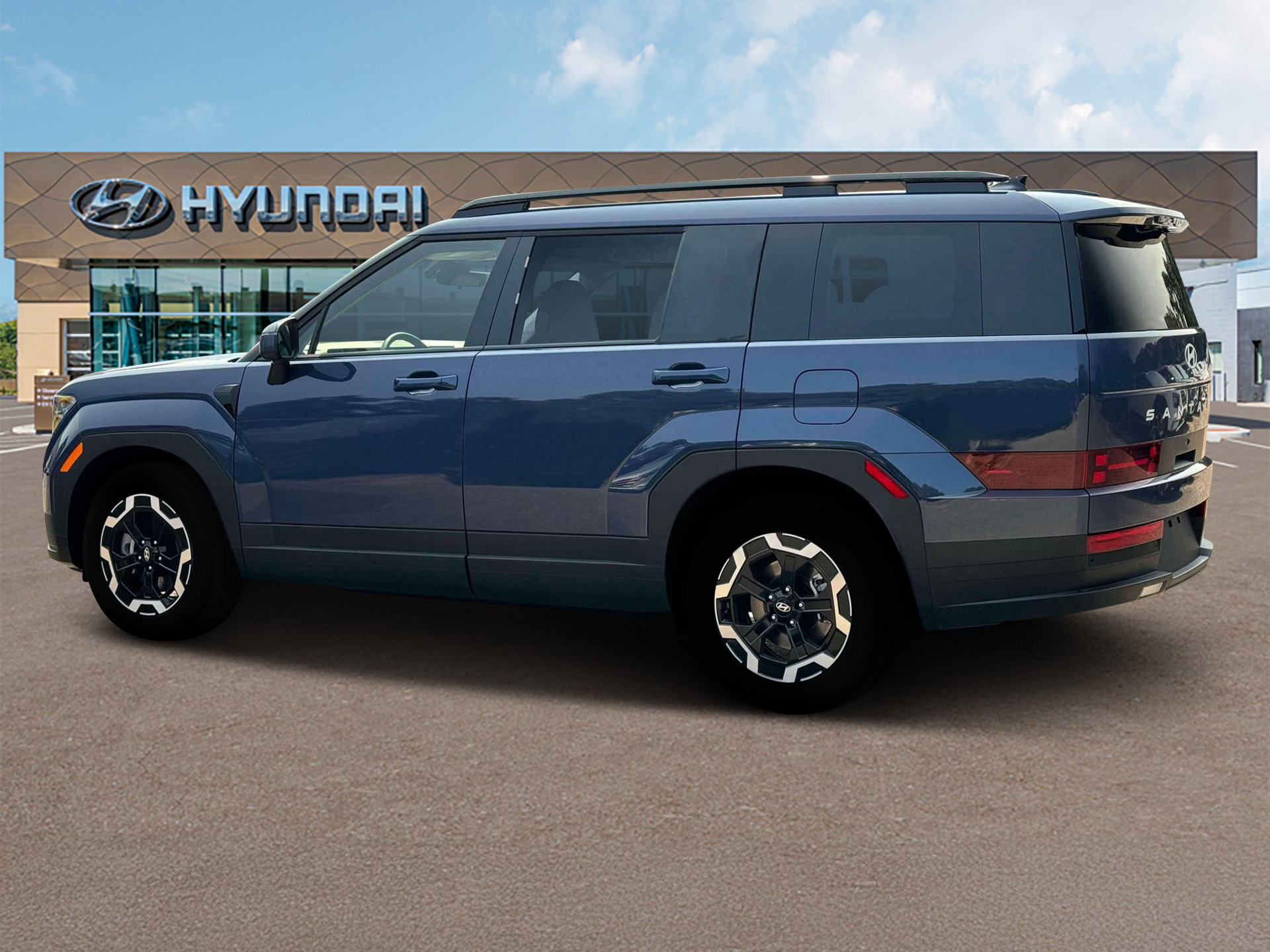 2025 Hyundai Santa Fe SEL