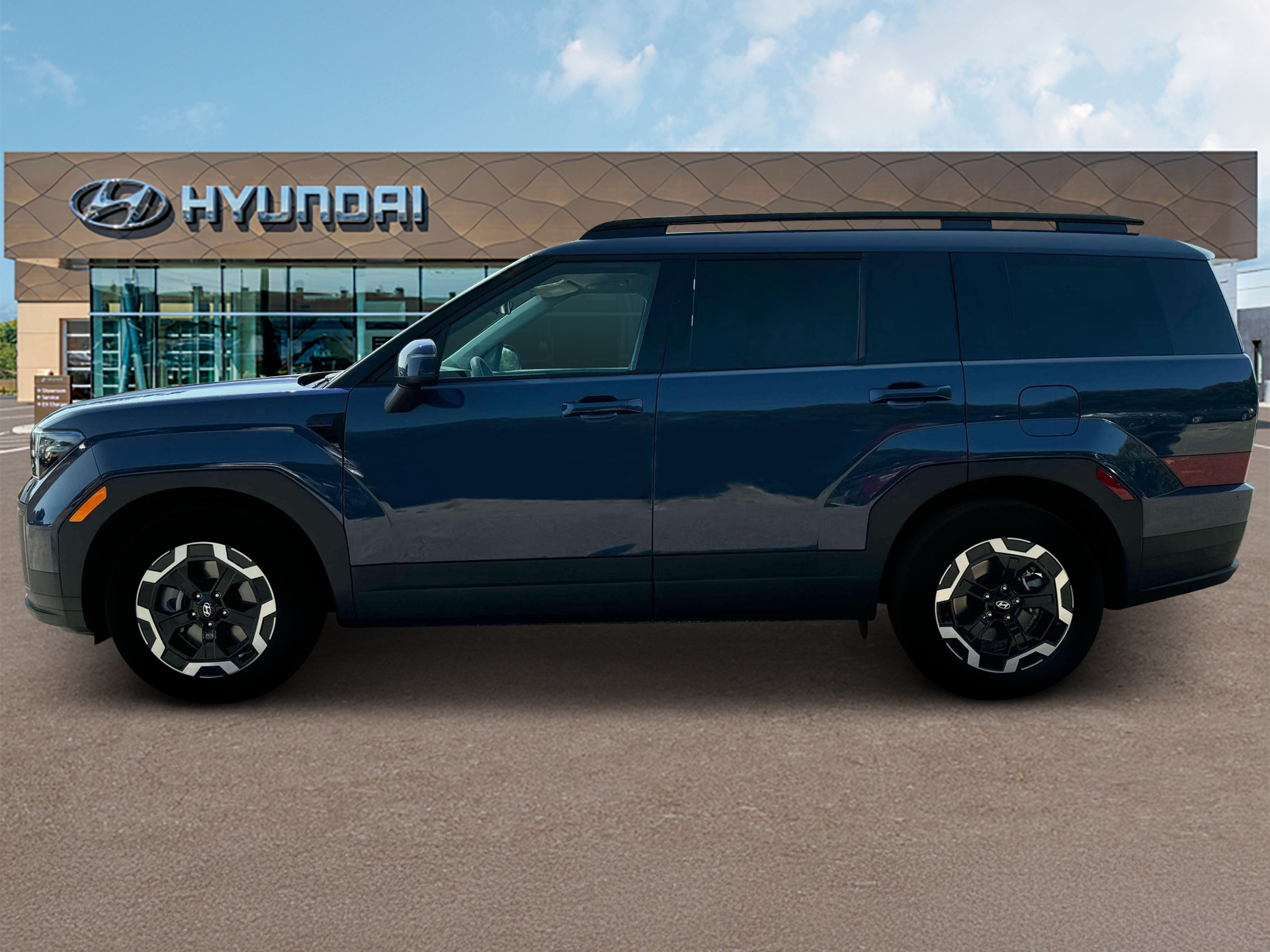 2025 Hyundai Santa Fe SEL