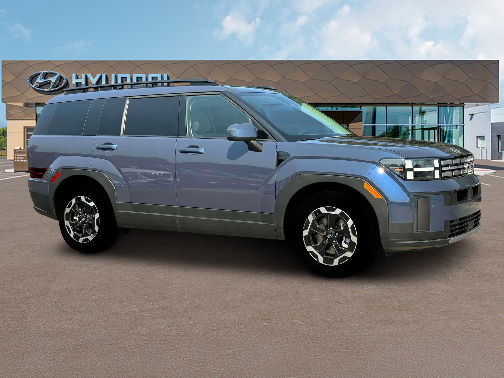 2025 Hyundai Santa Fe SEL