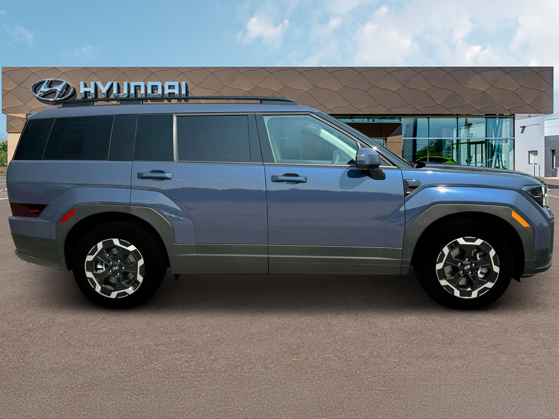 2025 Hyundai Santa Fe SEL