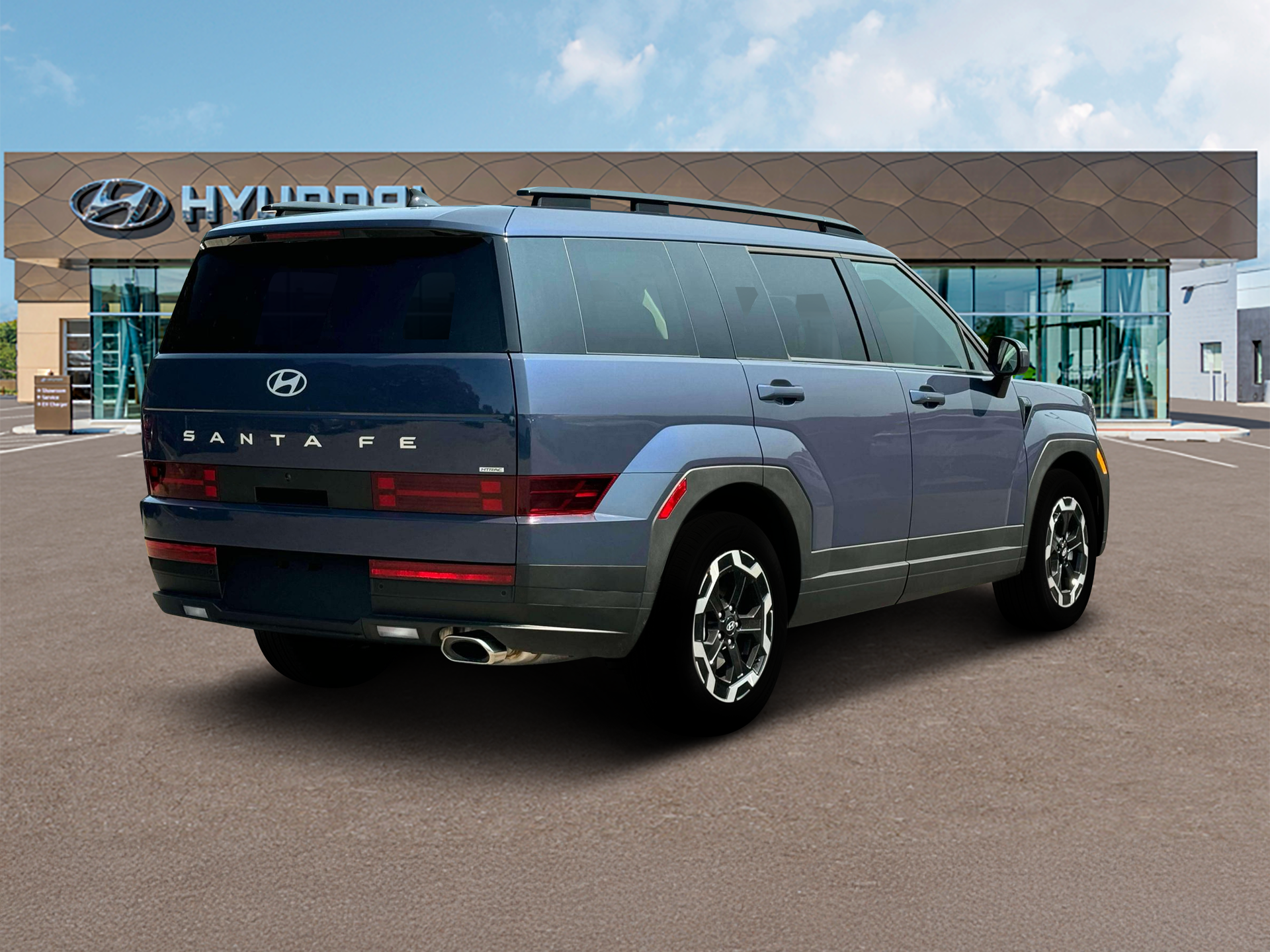 2025 Hyundai Santa Fe SEL
