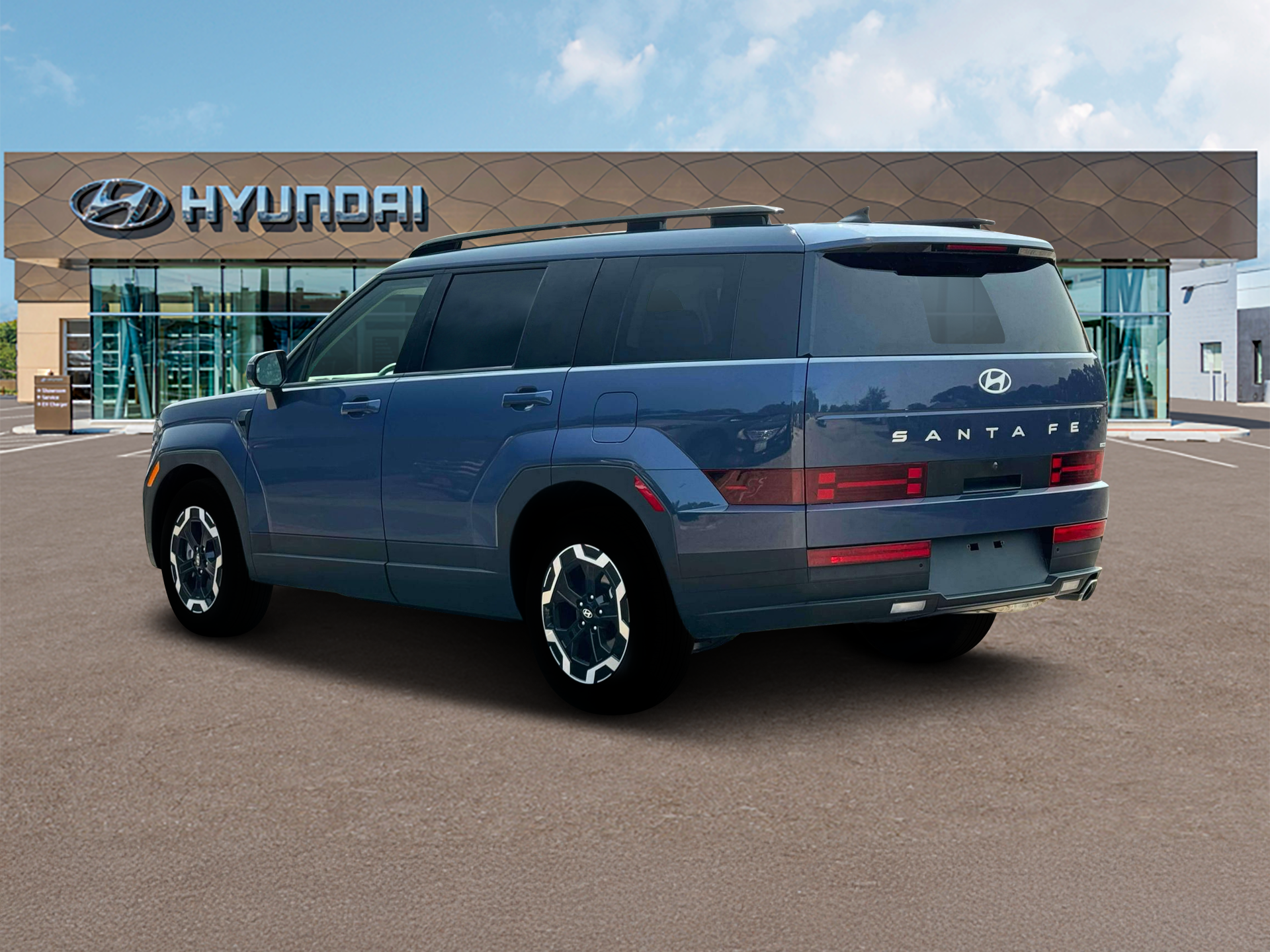2025 Hyundai Santa Fe SEL