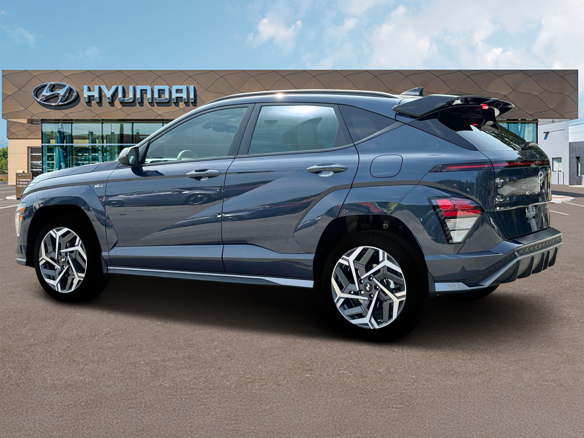 2025 Hyundai Kona N Line S
