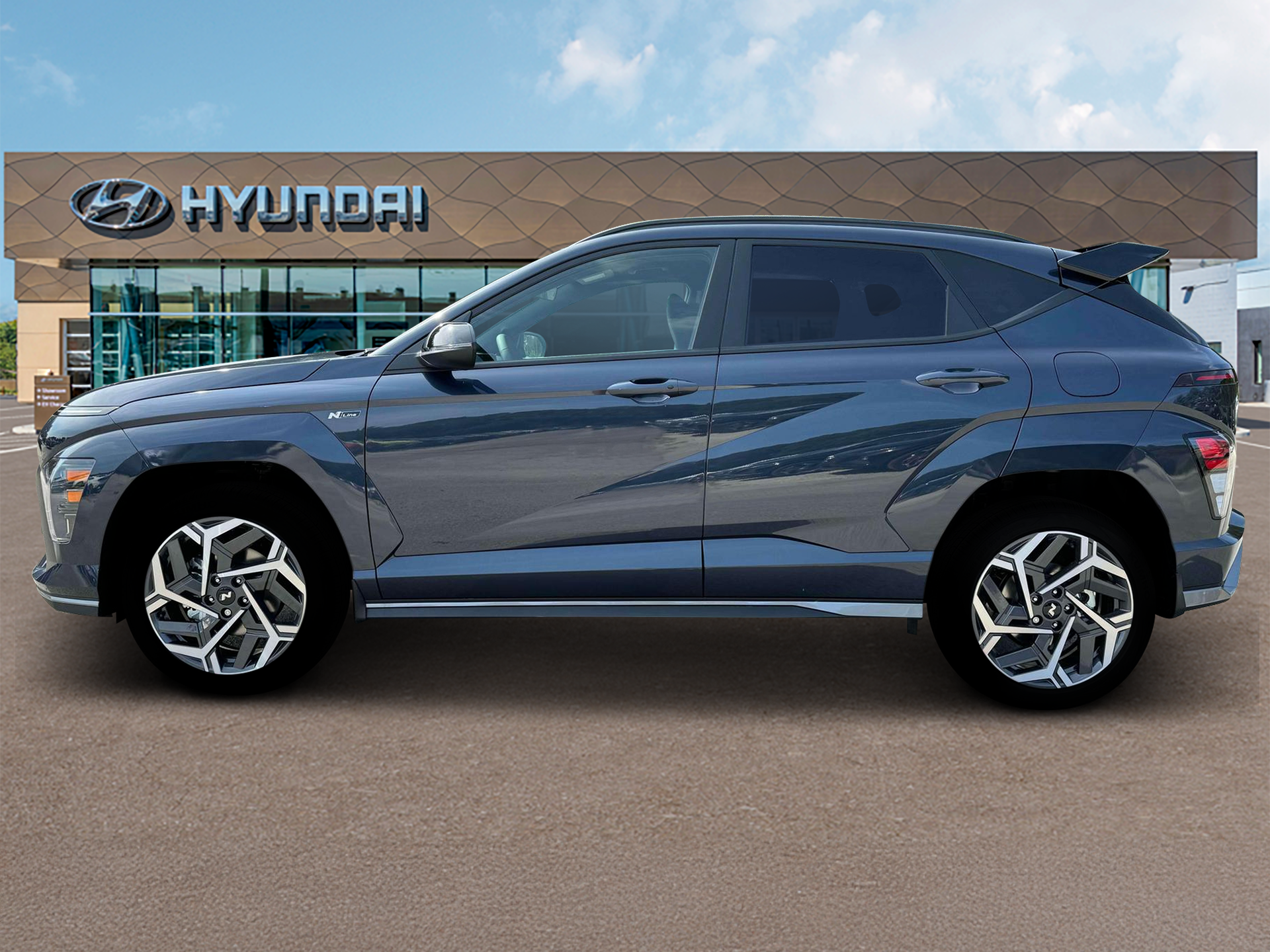 2025 Hyundai Kona N Line S