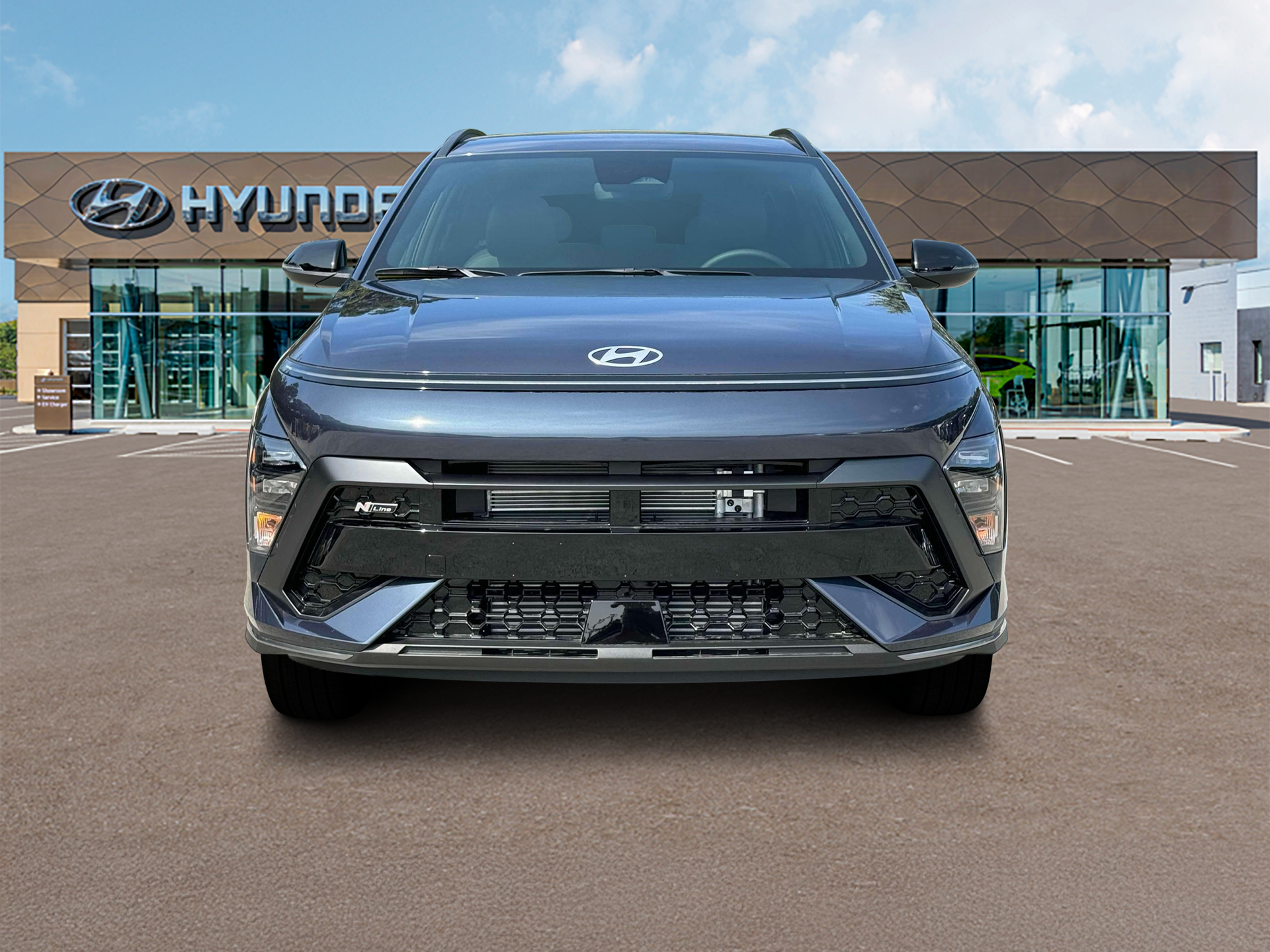 2025 Hyundai Kona N Line S