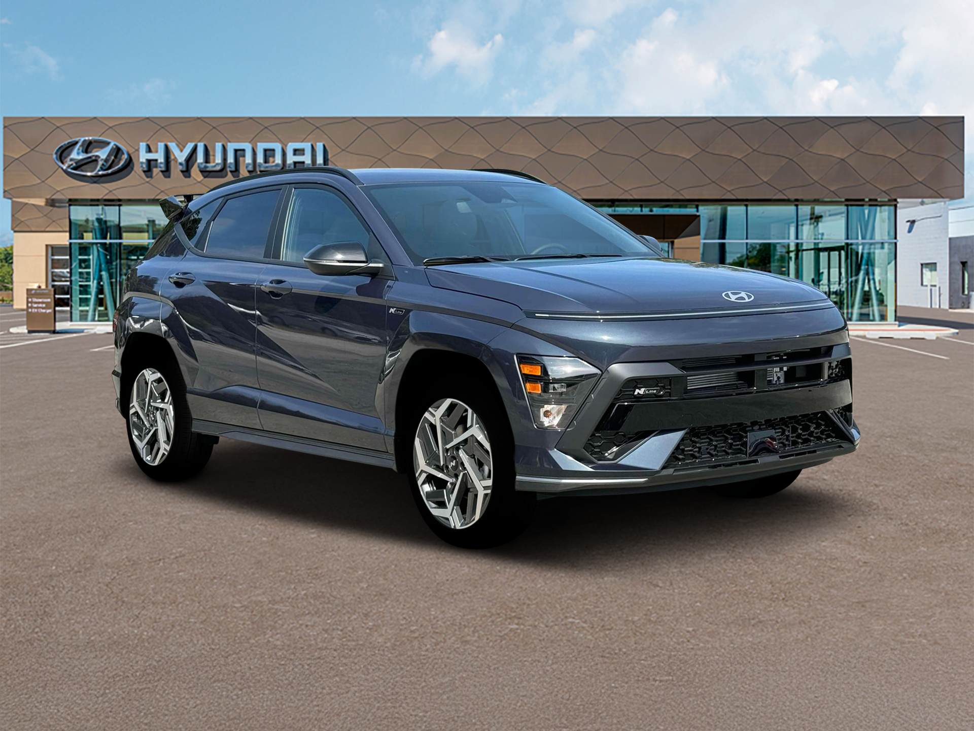 2025 Hyundai Kona N Line S