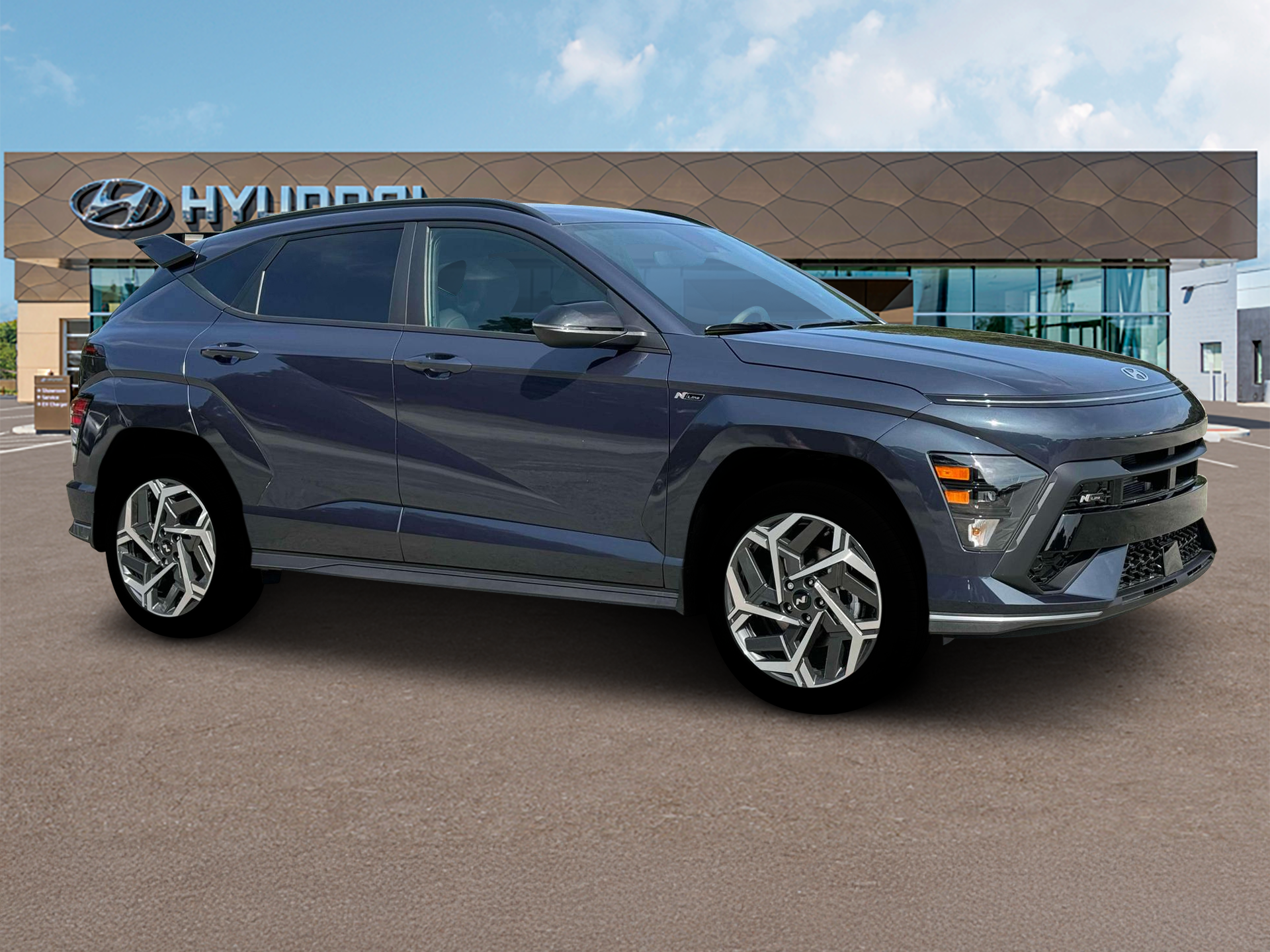 2025 Hyundai Kona N Line S