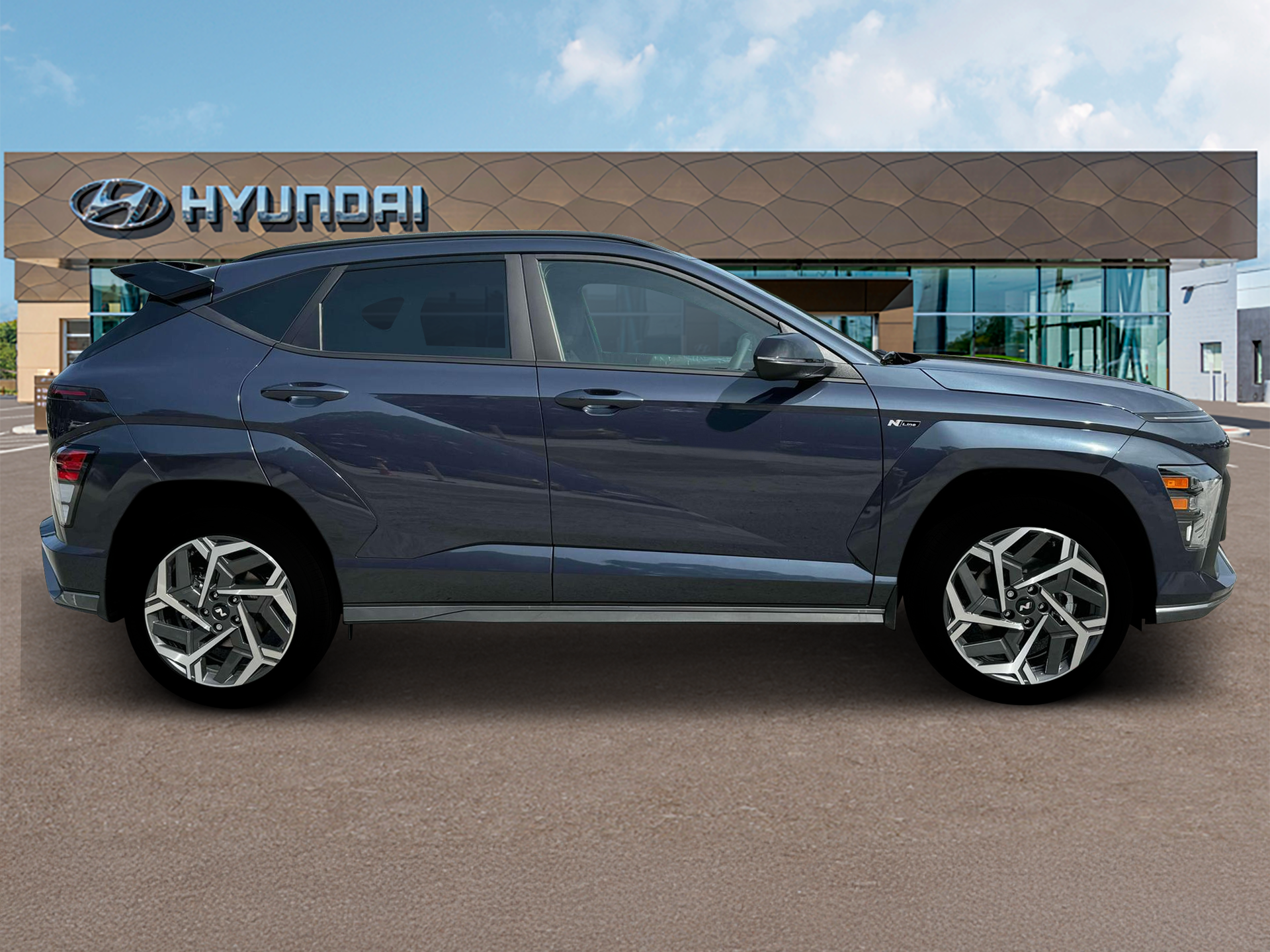 2025 Hyundai Kona N Line S