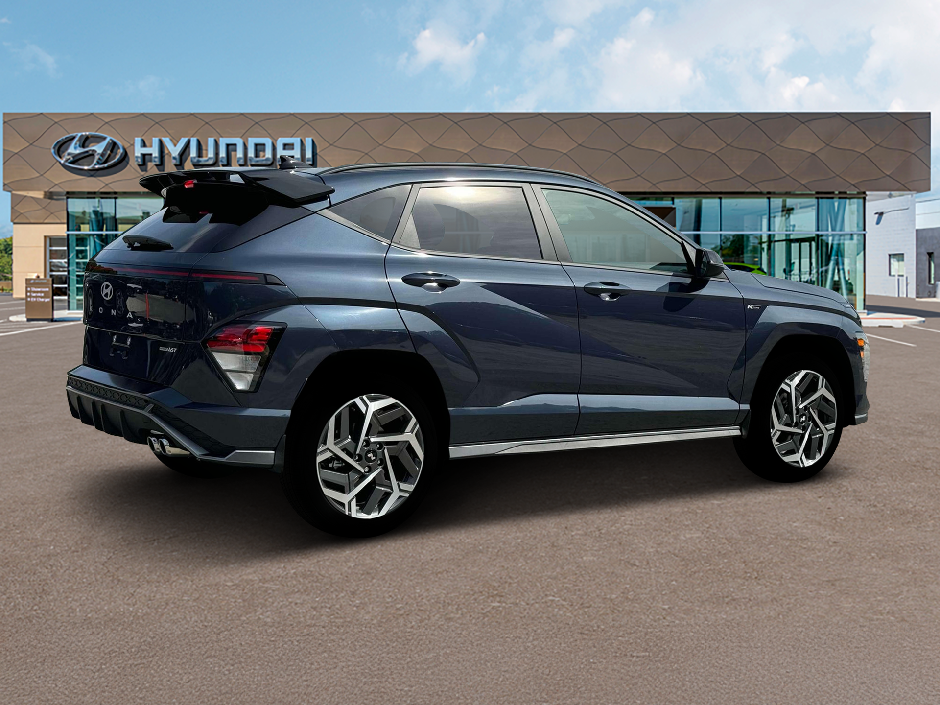 2025 Hyundai Kona N Line S