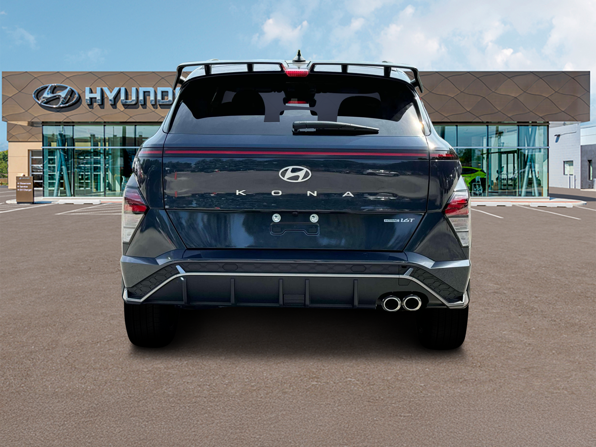 2025 Hyundai Kona N Line S