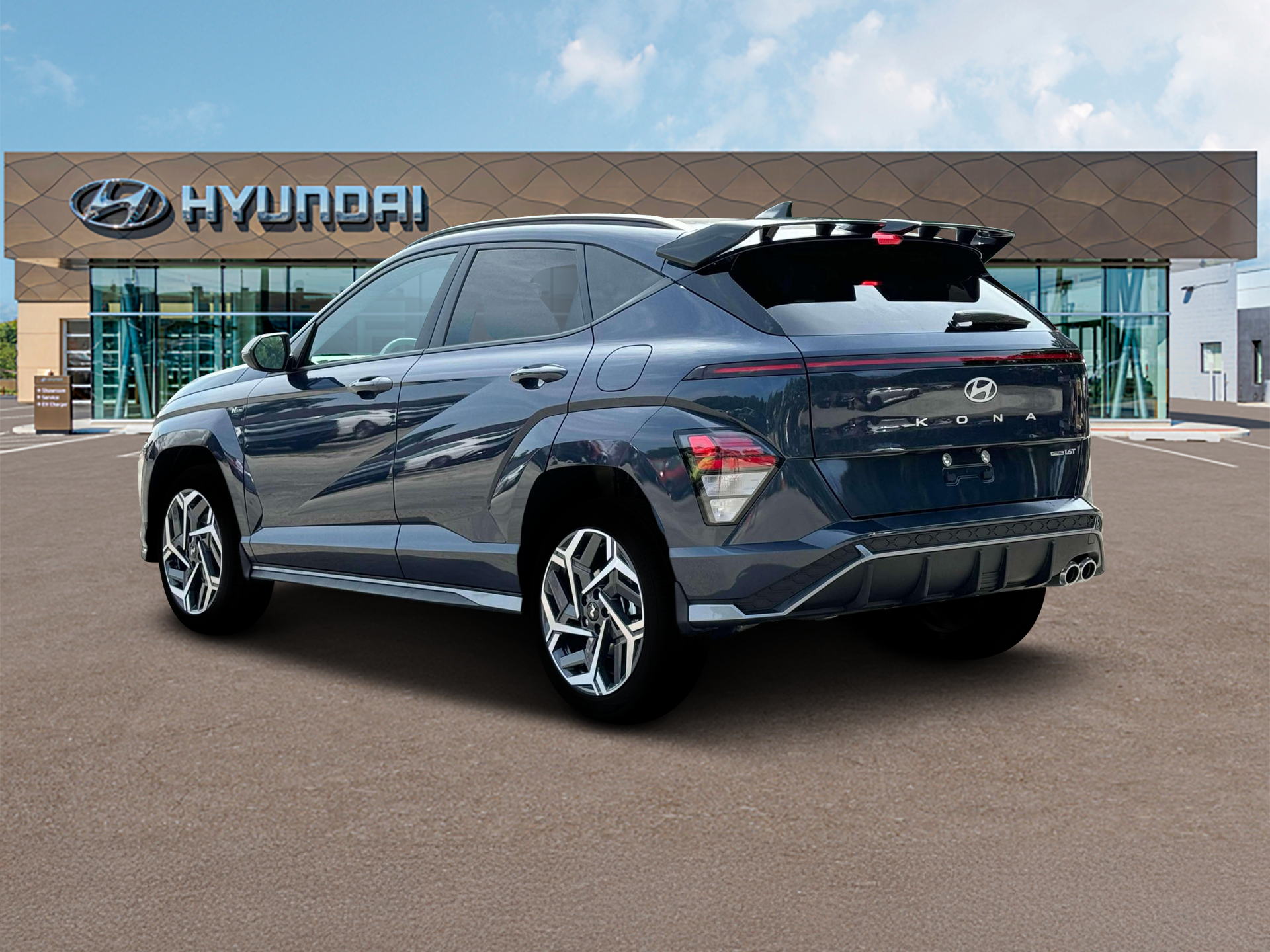2025 Hyundai Kona N Line S