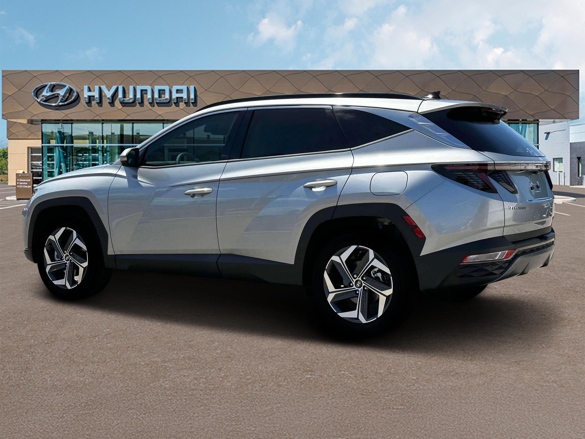2024 Hyundai Tucson Limited