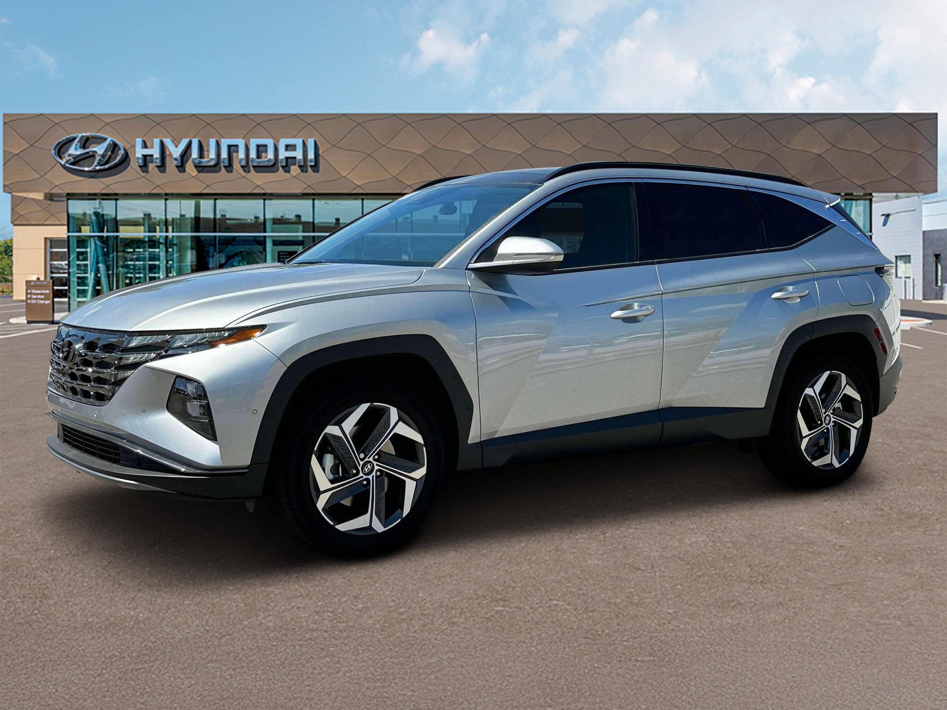 2024 Hyundai Tucson Limited